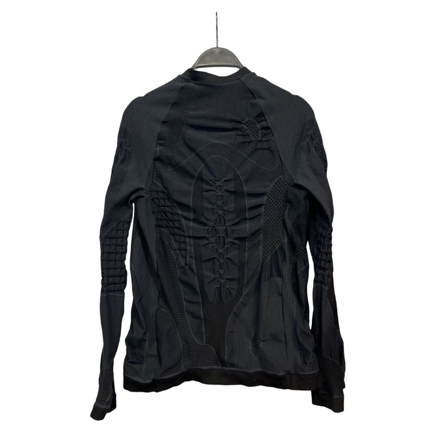 ROA/Sweater/S/Cotton/BRW/ZIP POLO view 2