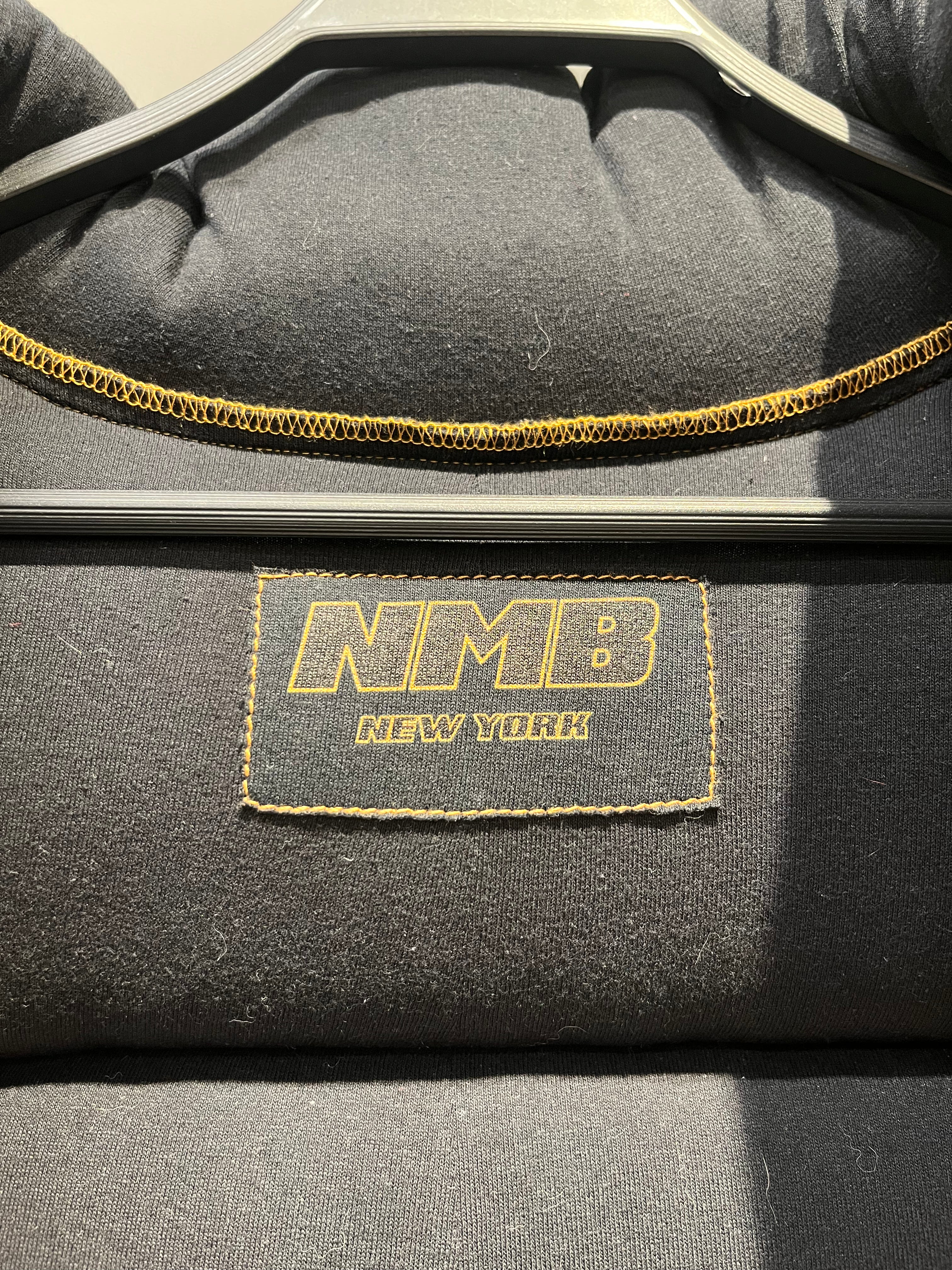 NMB/Jacket/M/BLK/All Over Print/NMB T SHIRT PUFFER view 11