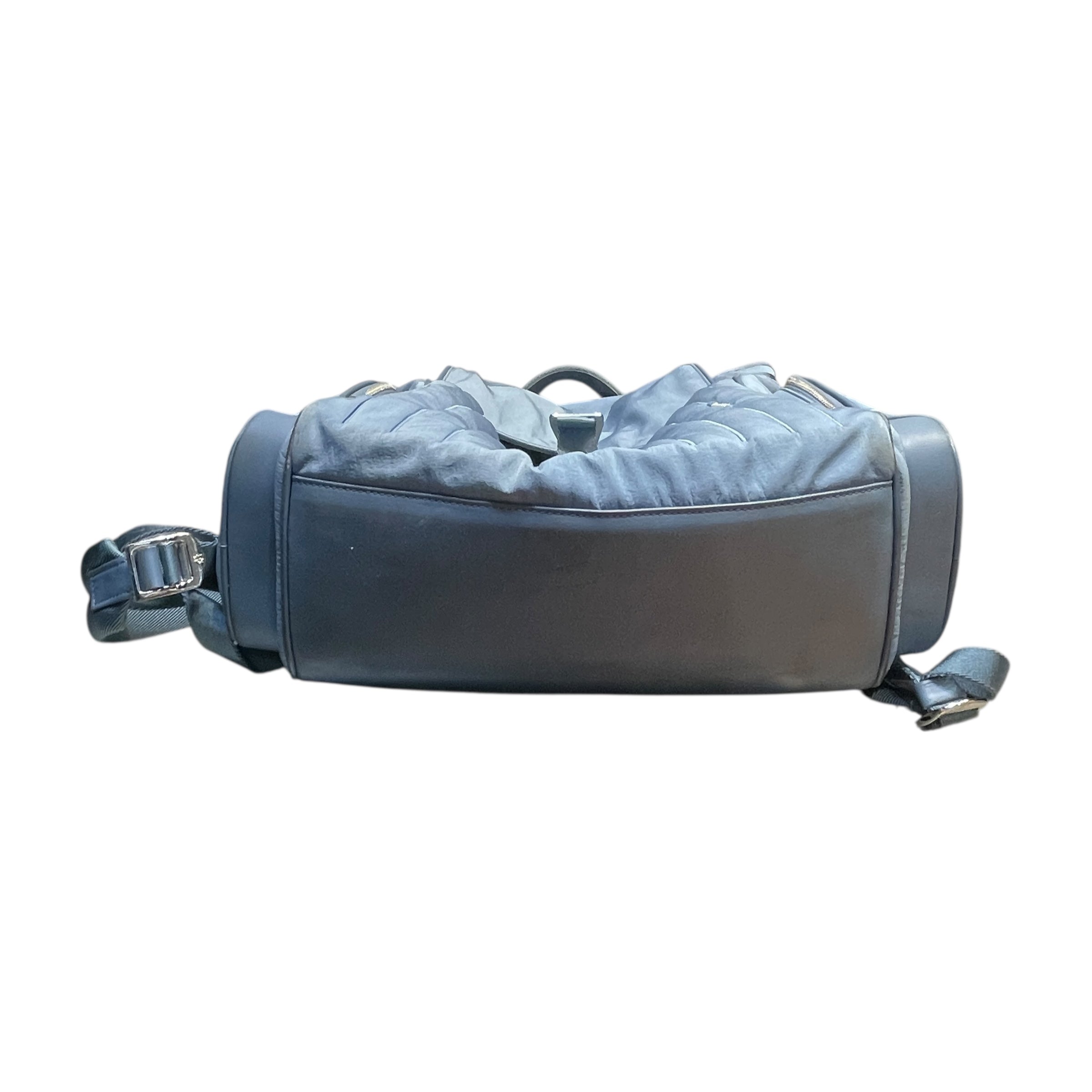 RIMOWA/Backpack/OS/Nylon/BLU/Baby Blue 'Never Still' Pack view 4