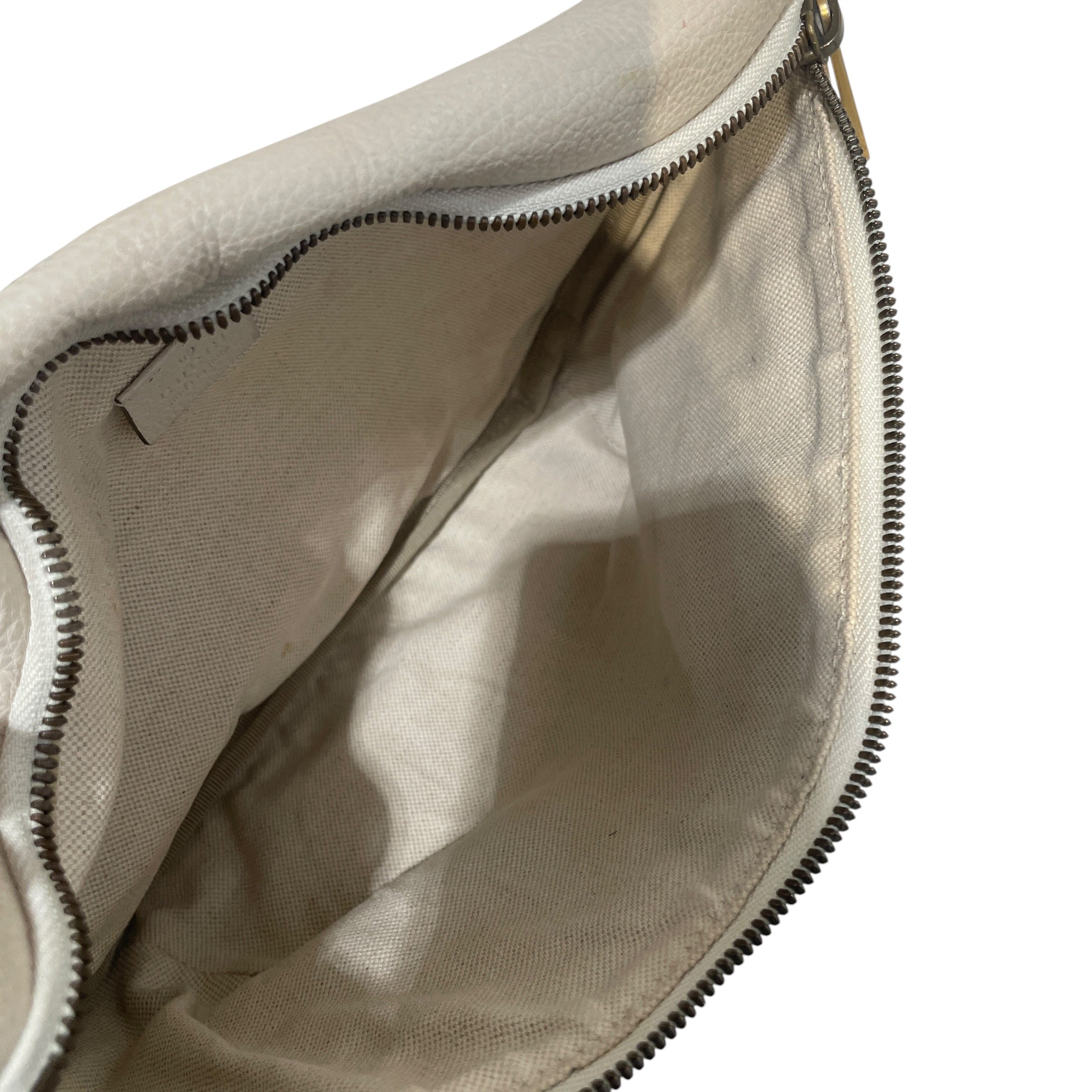 GUCCI/Bag/Leather/WHT/Gucci Print Belt Bag view 3