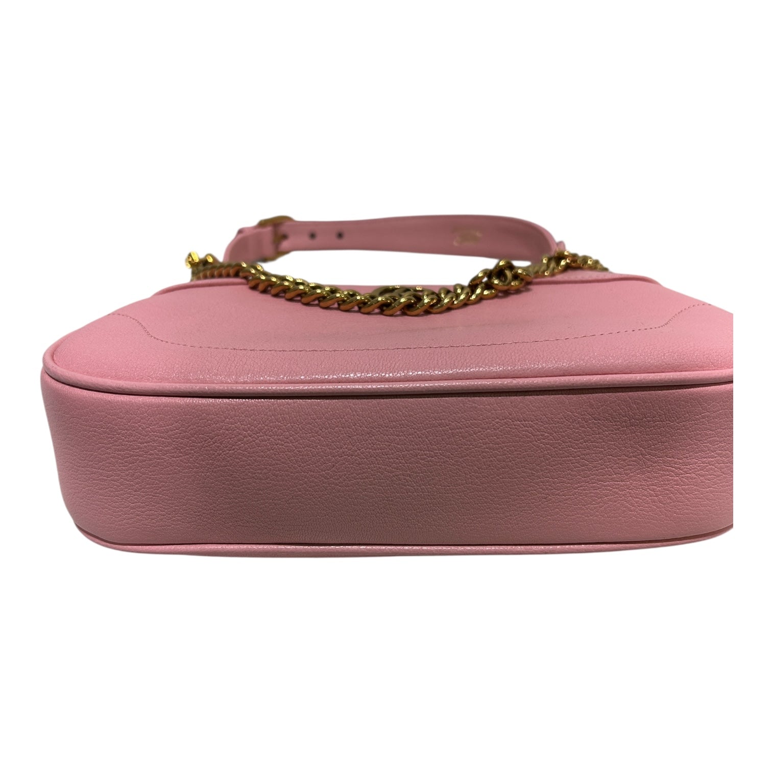 GUCCI/Hand Bag/M/Leather/PNK/Aphrodite view 3