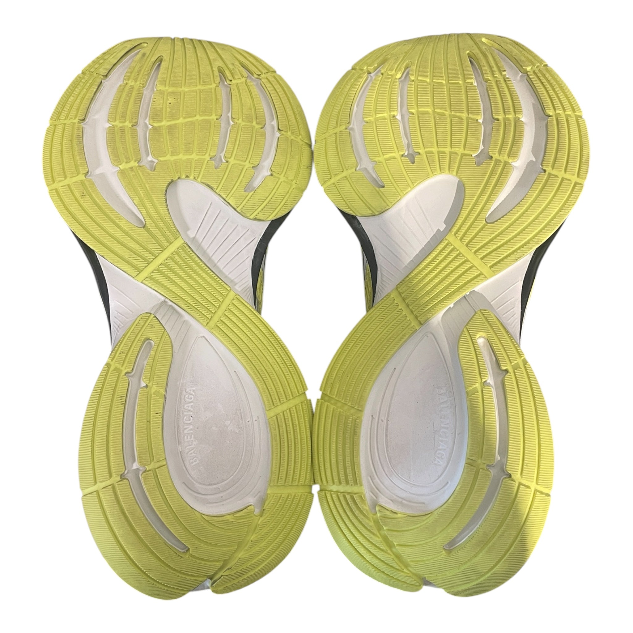 BALENCIAGA/Low-Sneakers/US 10/YEL/MONDAY NEON YELLOW view 5