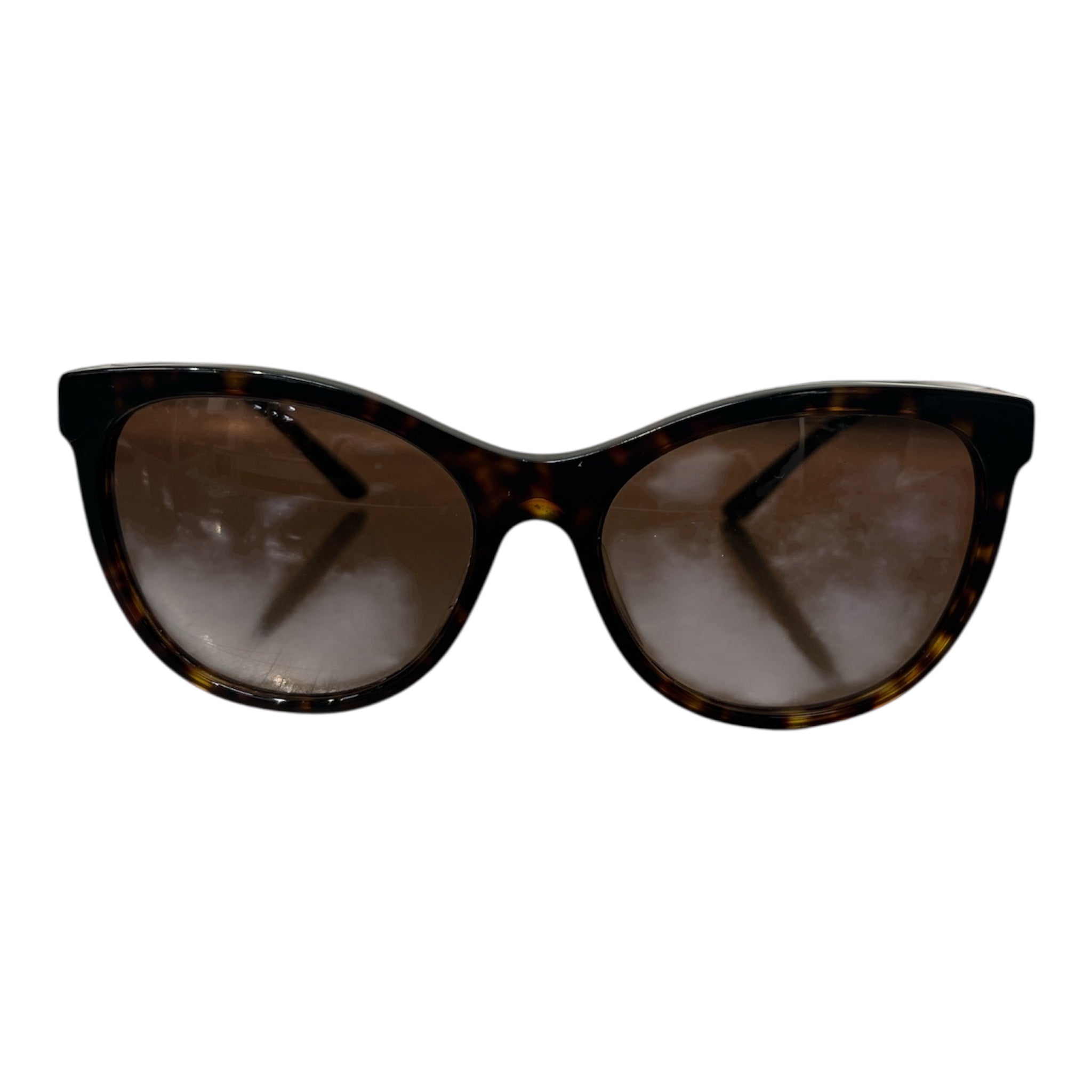 BURBERRY/Sunglasses/Animal Pattern/Plastic/BRW/b4199 view 1