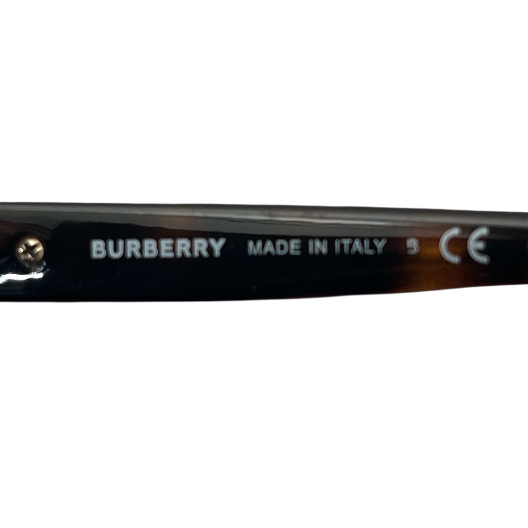 BURBERRY/Sunglasses/Animal Pattern/Plastic/BRW/b4199 view 3