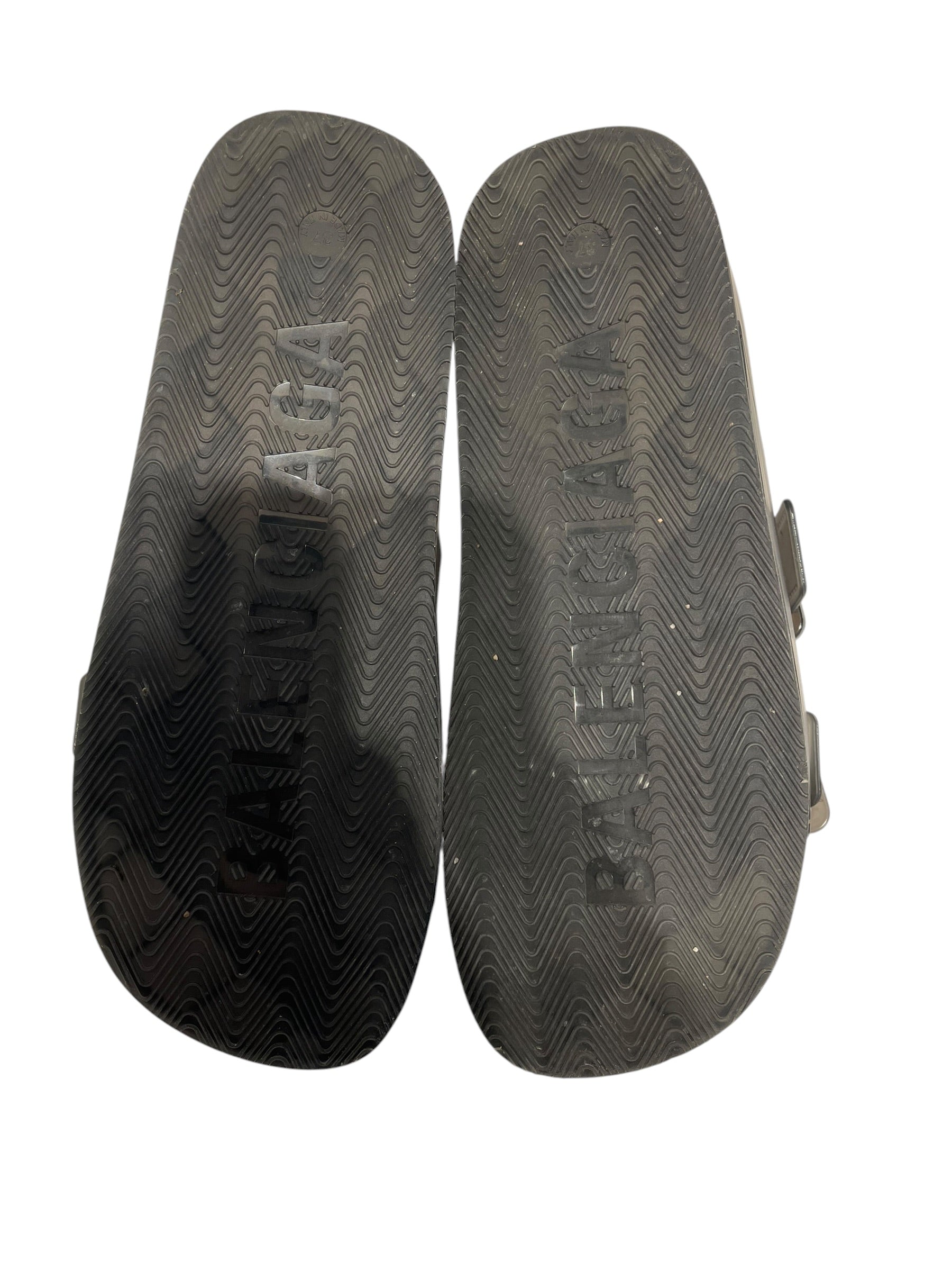 BALENCIAGA/Sandals/US 7/GRY/Platform/ view 4