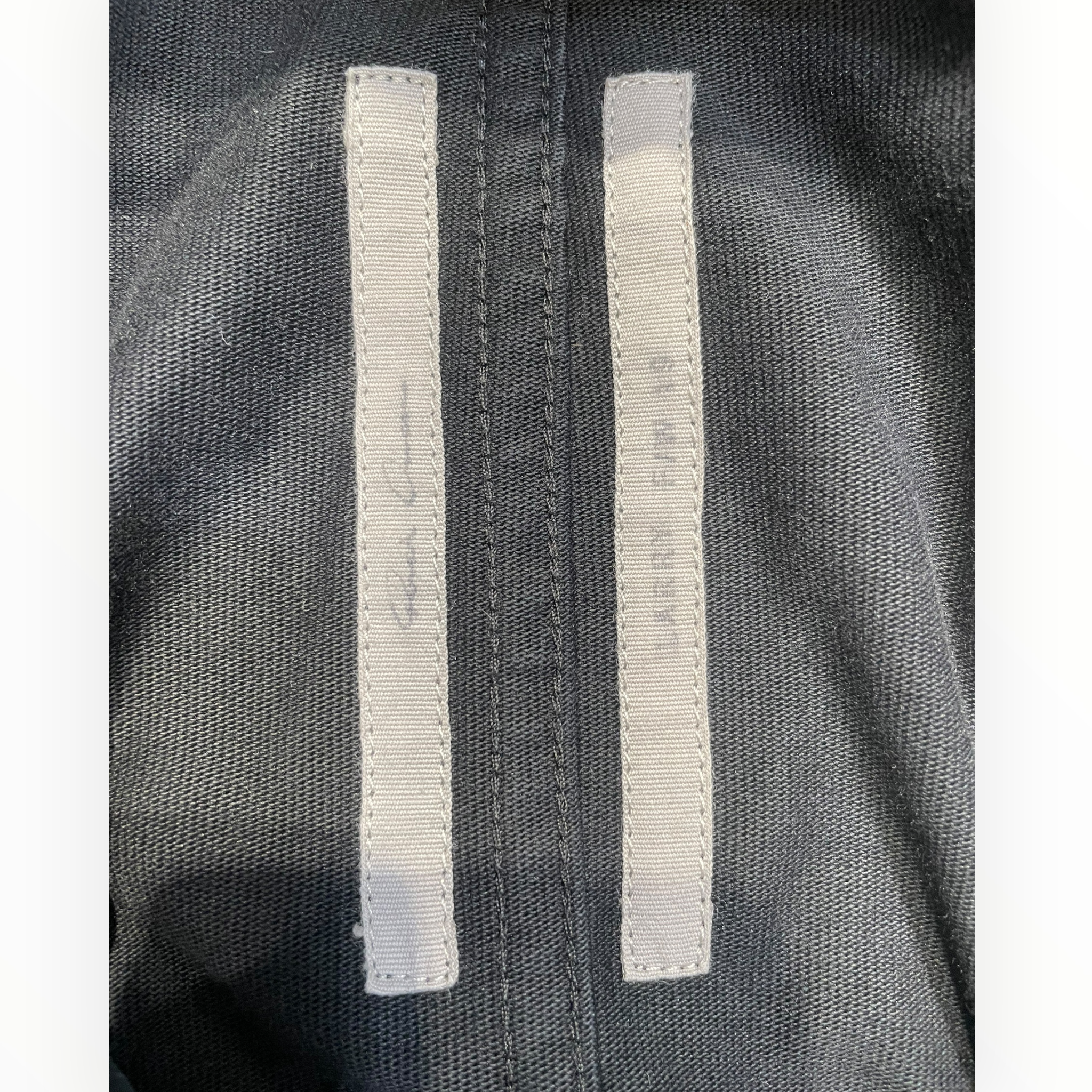 Rick Owens/Pants/36/Cotton/BLK/RU19F4396-BA view 3