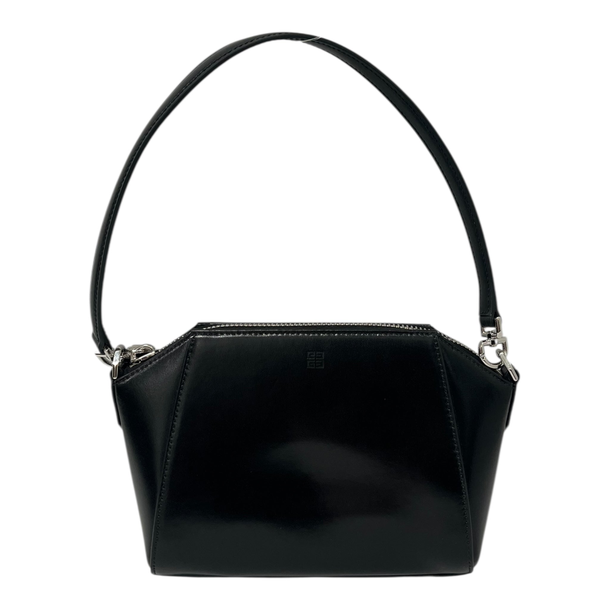 GIVENCHY/Cross Body Bag/Leather/BLK/ANTIGONA view 1