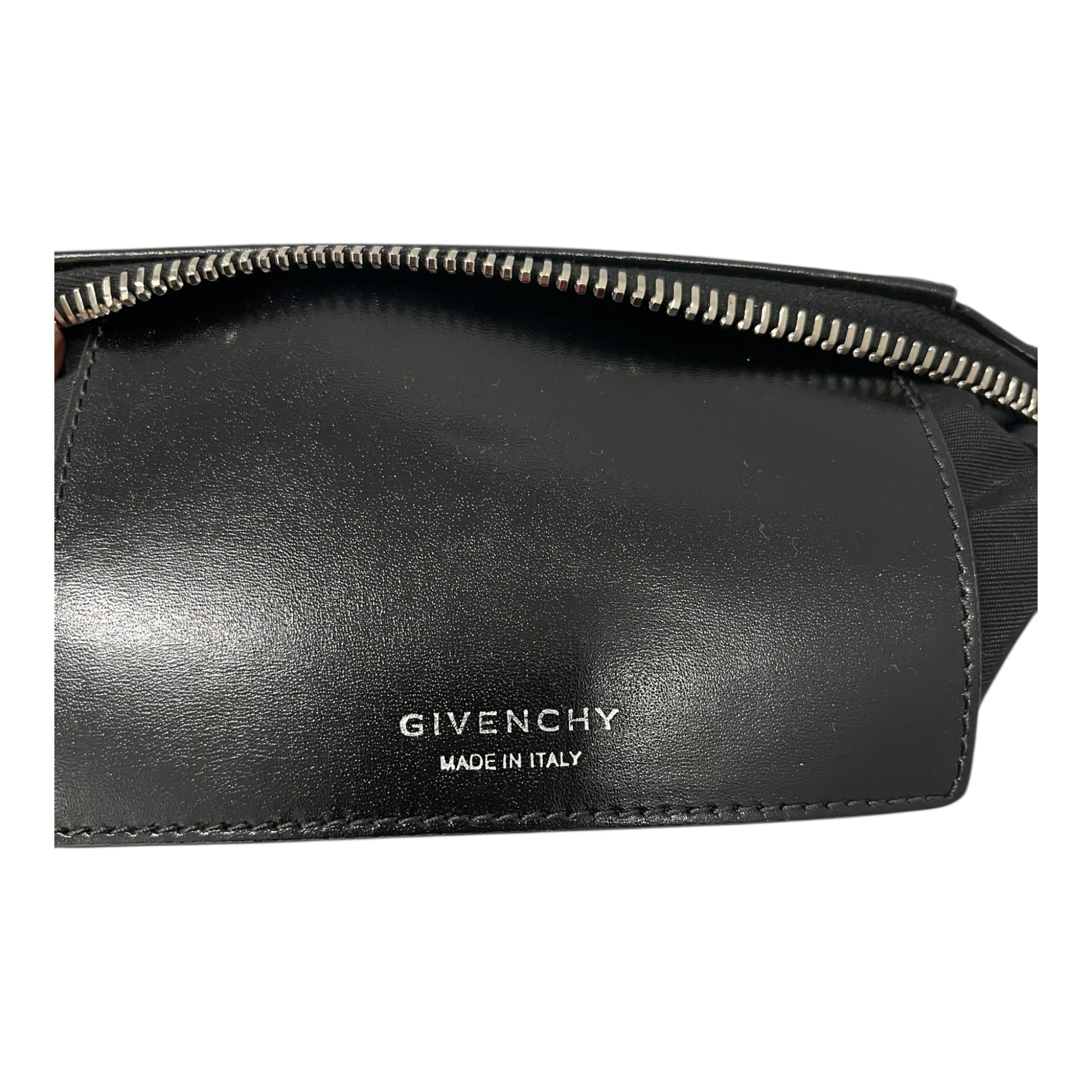 GIVENCHY/Cross Body Bag/Leather/BLK/ANTIGONA view 3