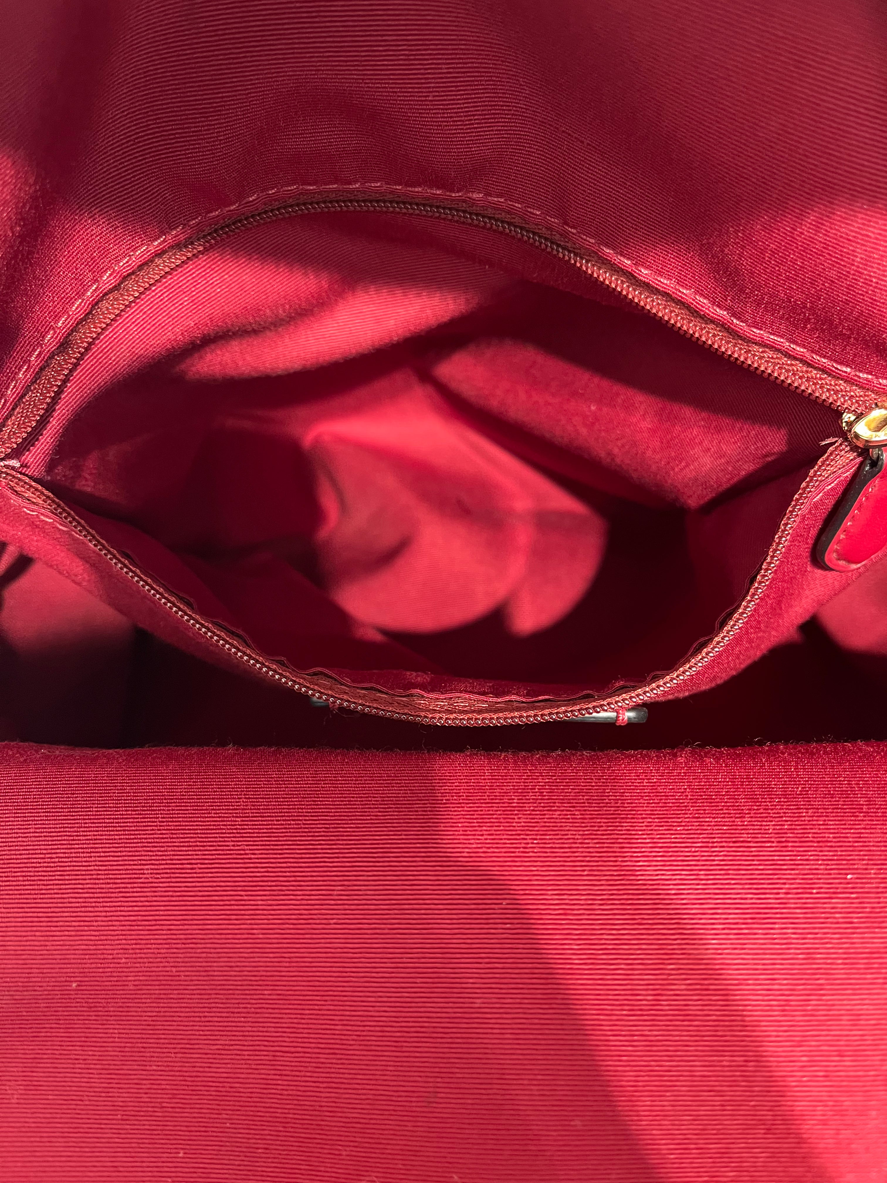 COACH/Backpack/All Over Print/Leather/PNK/Signature Canvas view 4