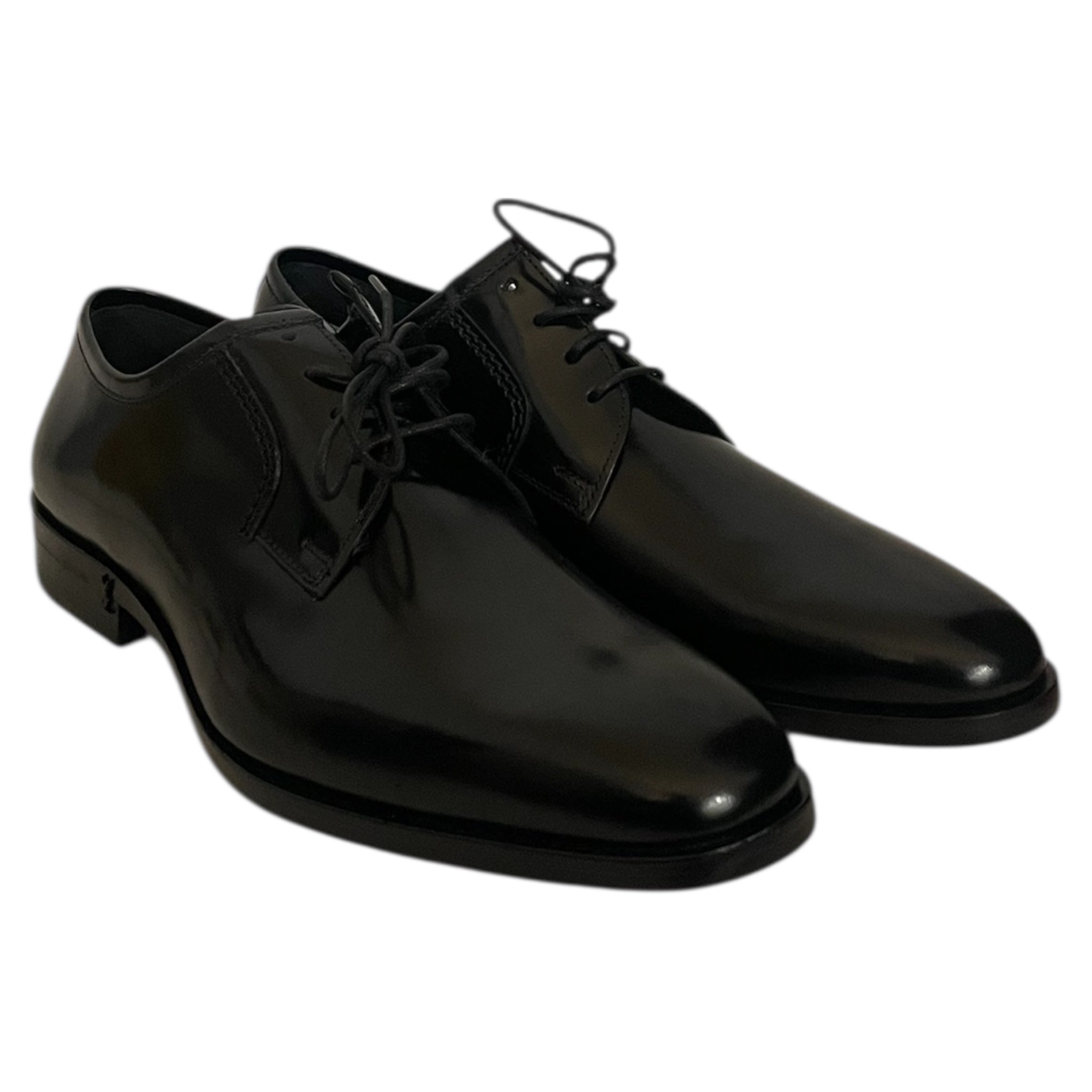 SAINT LAURENT/Dress Shoes/EU 39/BLK/ view 1