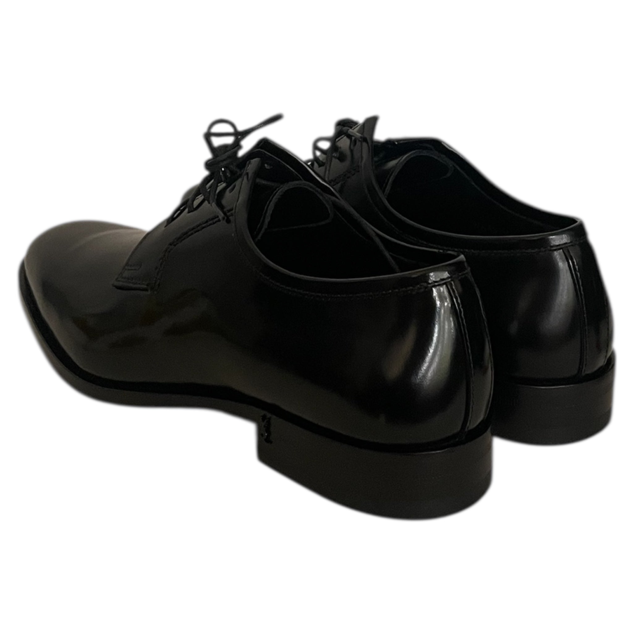 SAINT LAURENT/Dress Shoes/EU 39/BLK/ view 2