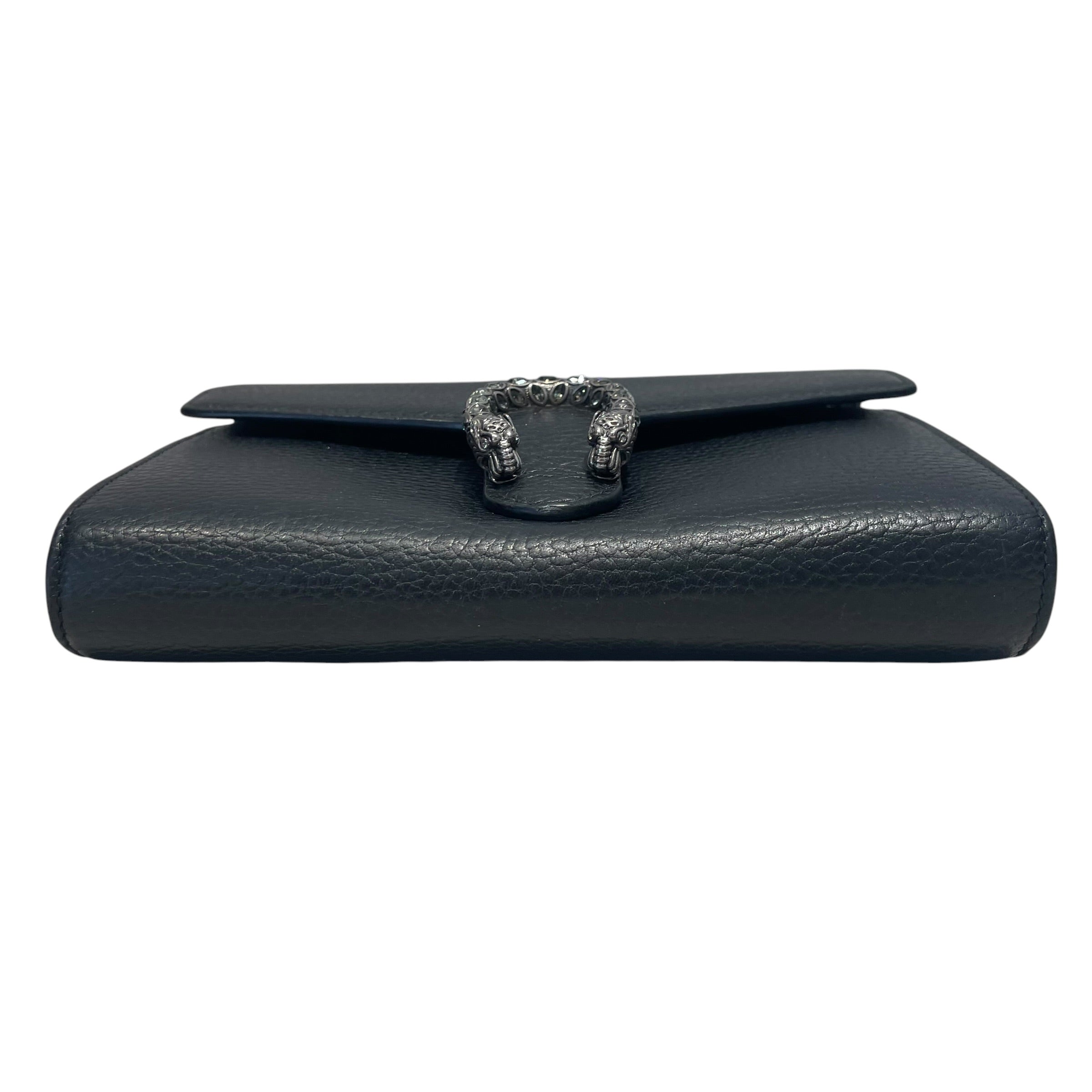 GUCCI/Bag/Leather/BLK/Mini Dionysus view 5