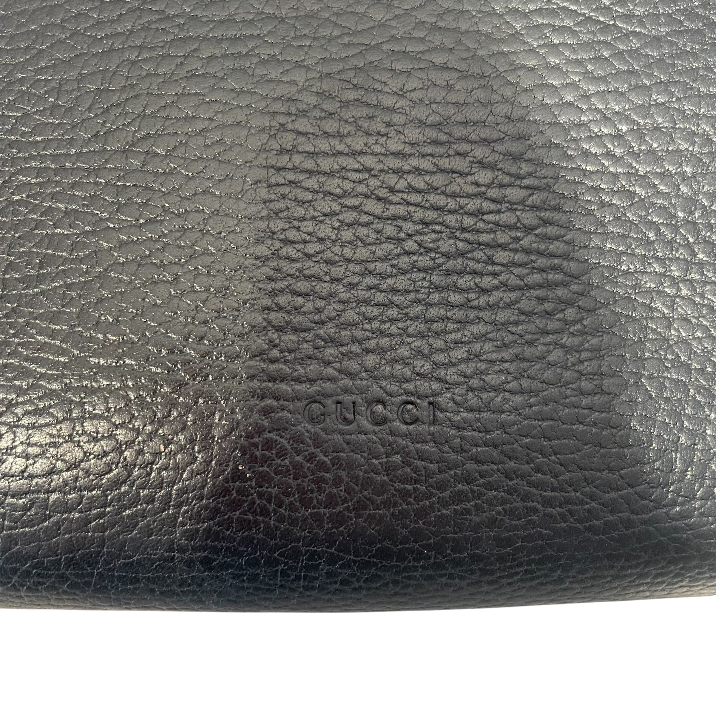 GUCCI/Bag/Leather/BLK/Mini Dionysus view 7