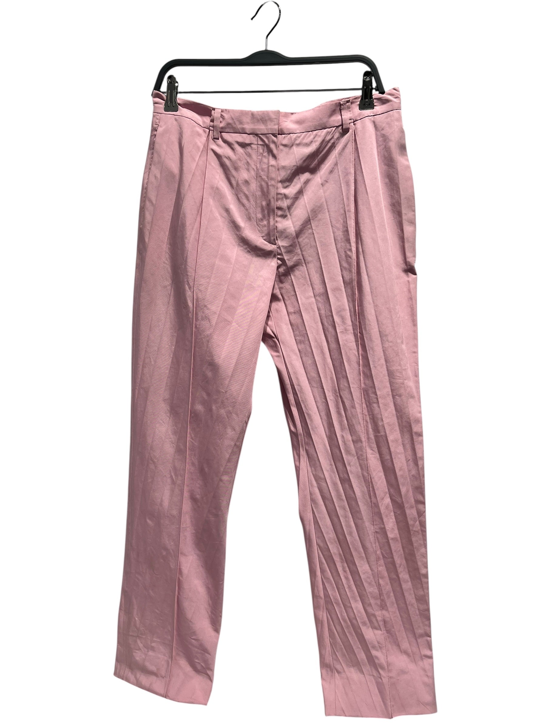 VALENTINO/Bottoms/42/Cotton/PNK/ view 1