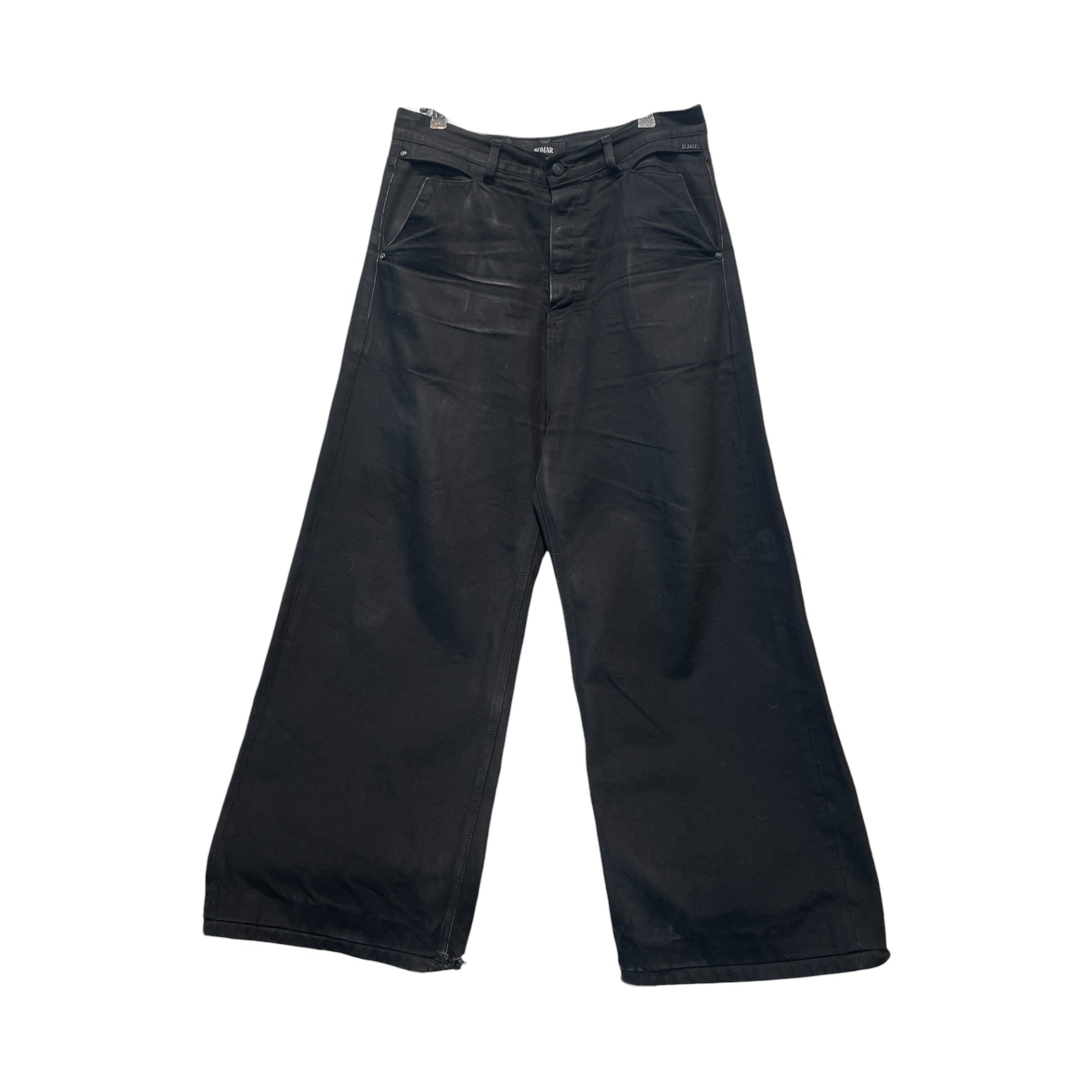 SOMAR/Pants/34/Denim/BLK/ view 2