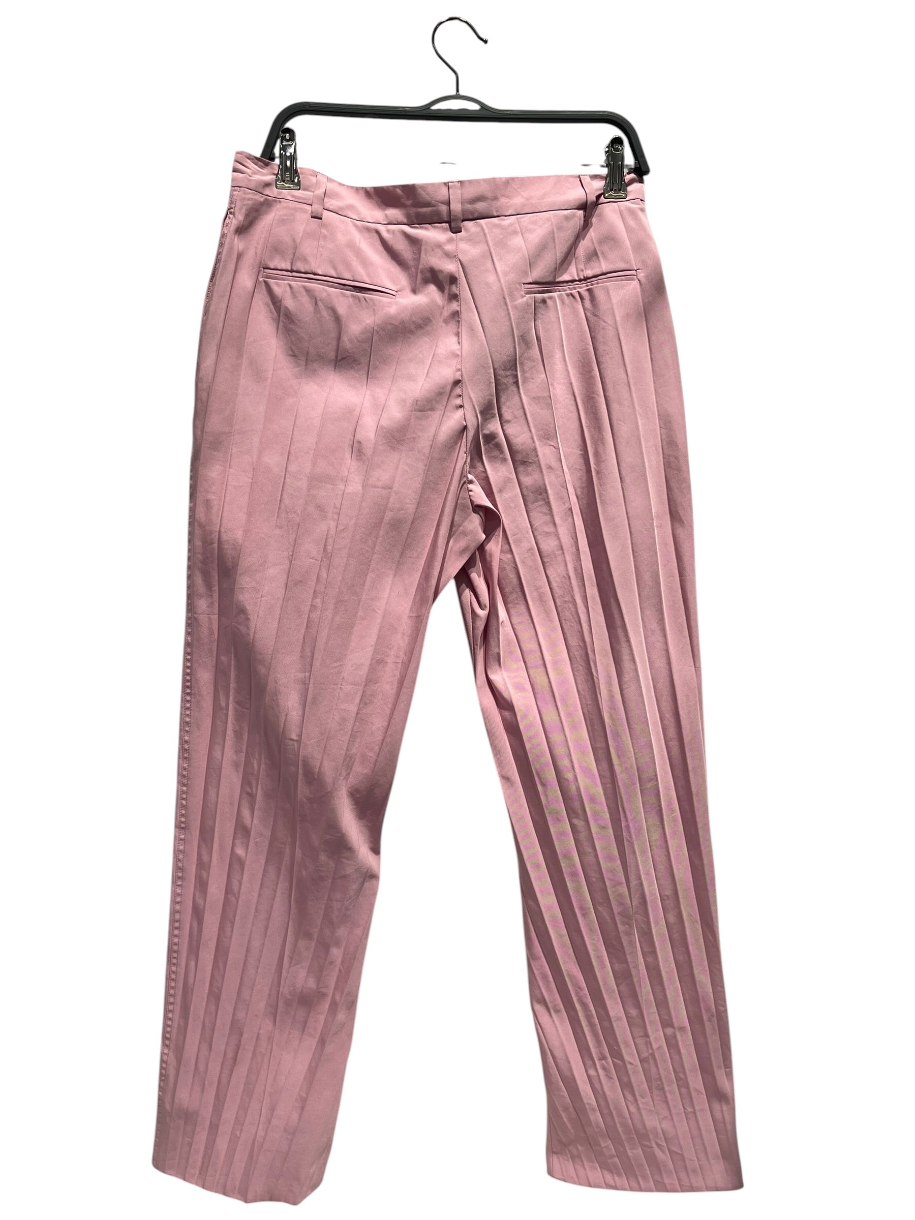 VALENTINO/Bottoms/42/Cotton/PNK/ view 2