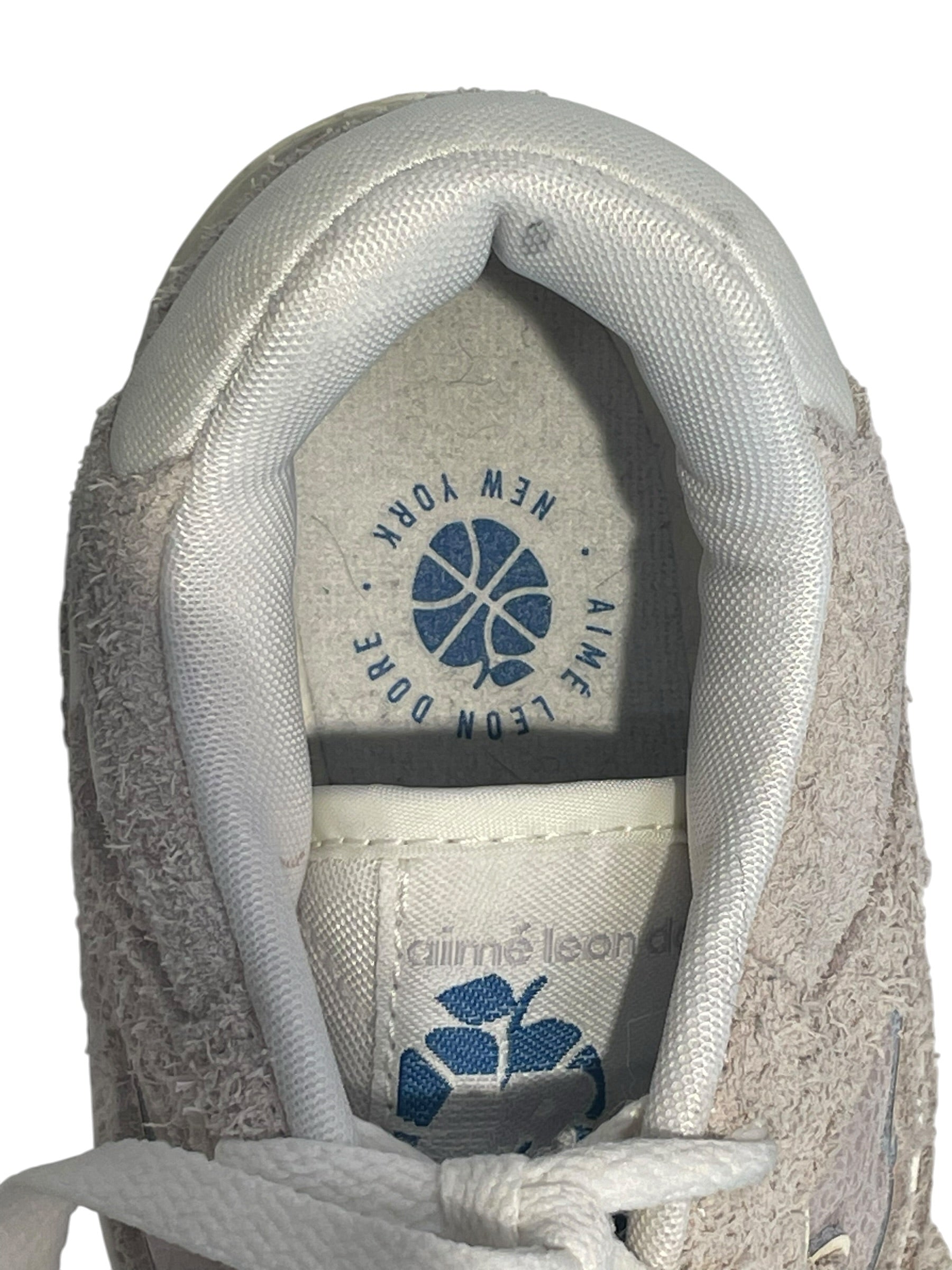 NEW BALANCE/Low-Sneakers/US 6.5/Cotton/MLT/ tongue/998/abzorb view 8