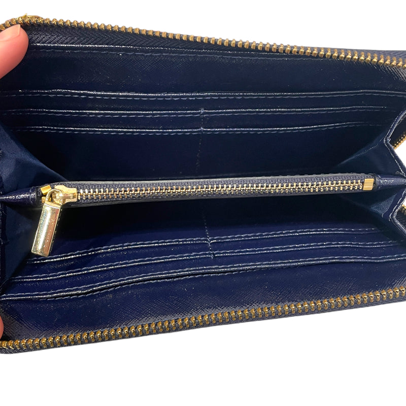 TORY BURCH/Hand Bag/Leather/BRW/