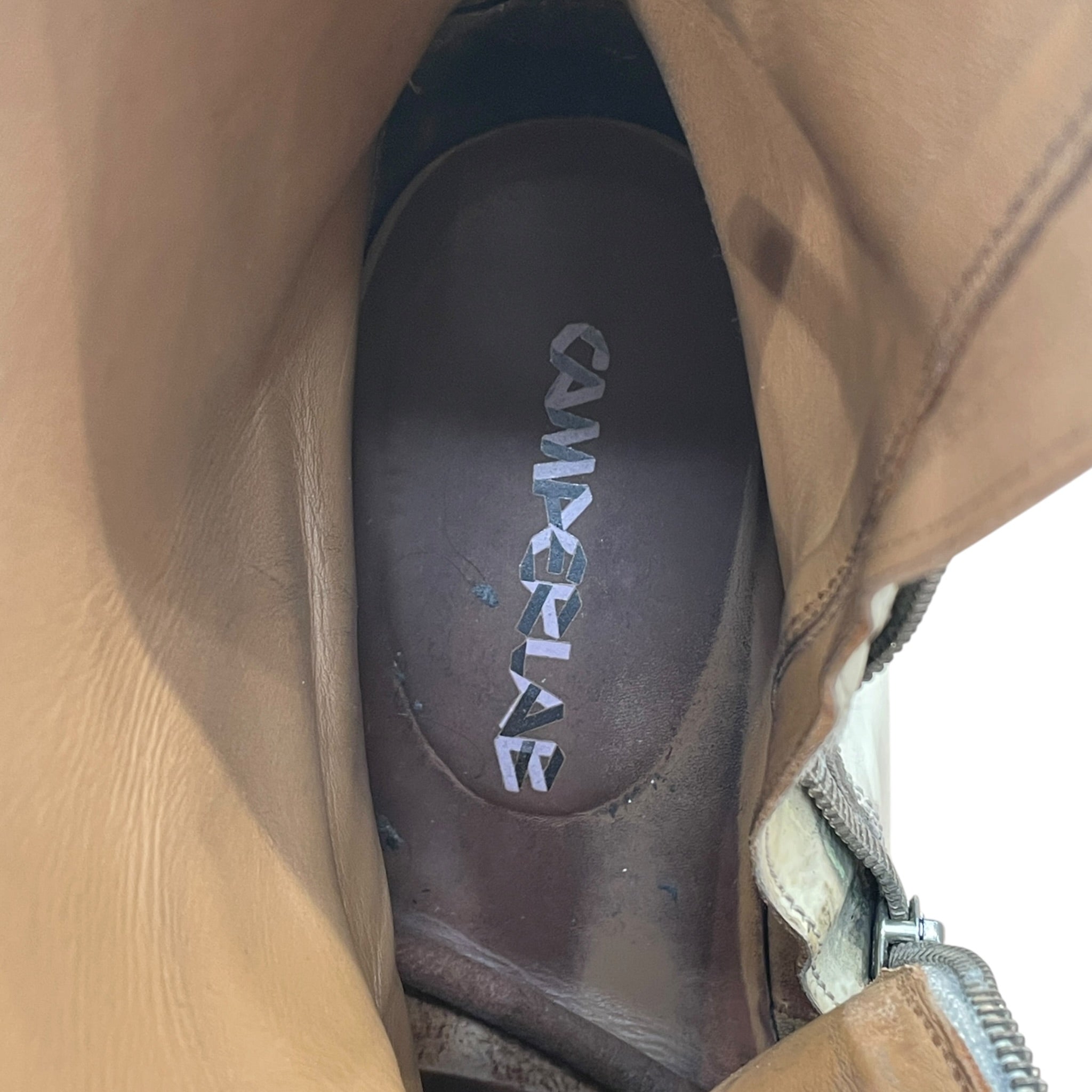 CAMPERLAB/Boots/EU 44/CRM/ view 7