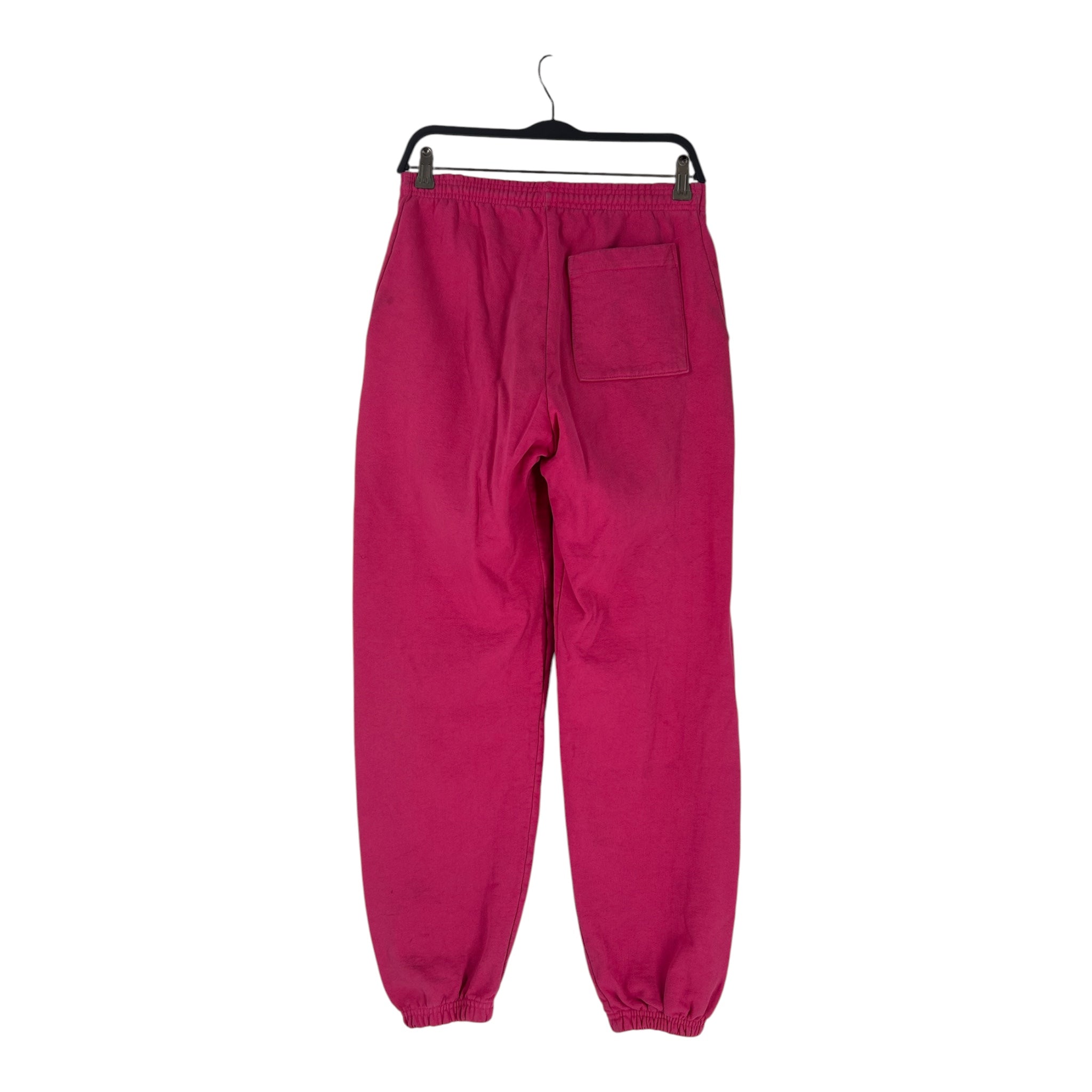 Sp5der/Straight Pants/S/Cotton/PNK/PINK! HERES THE SLIME view 2