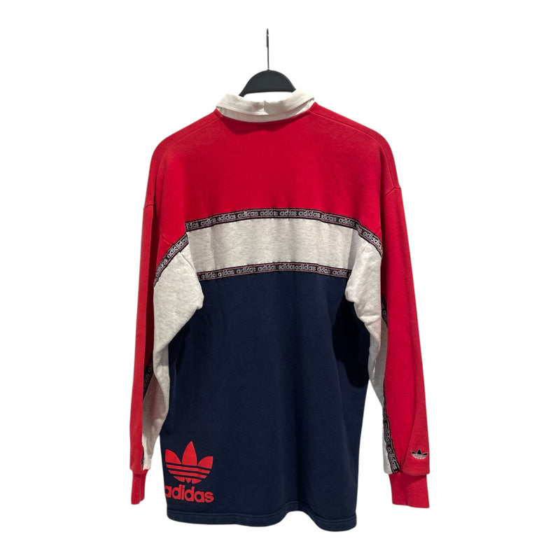 adidas/Polo Shirt/Multicolor/Cotton/