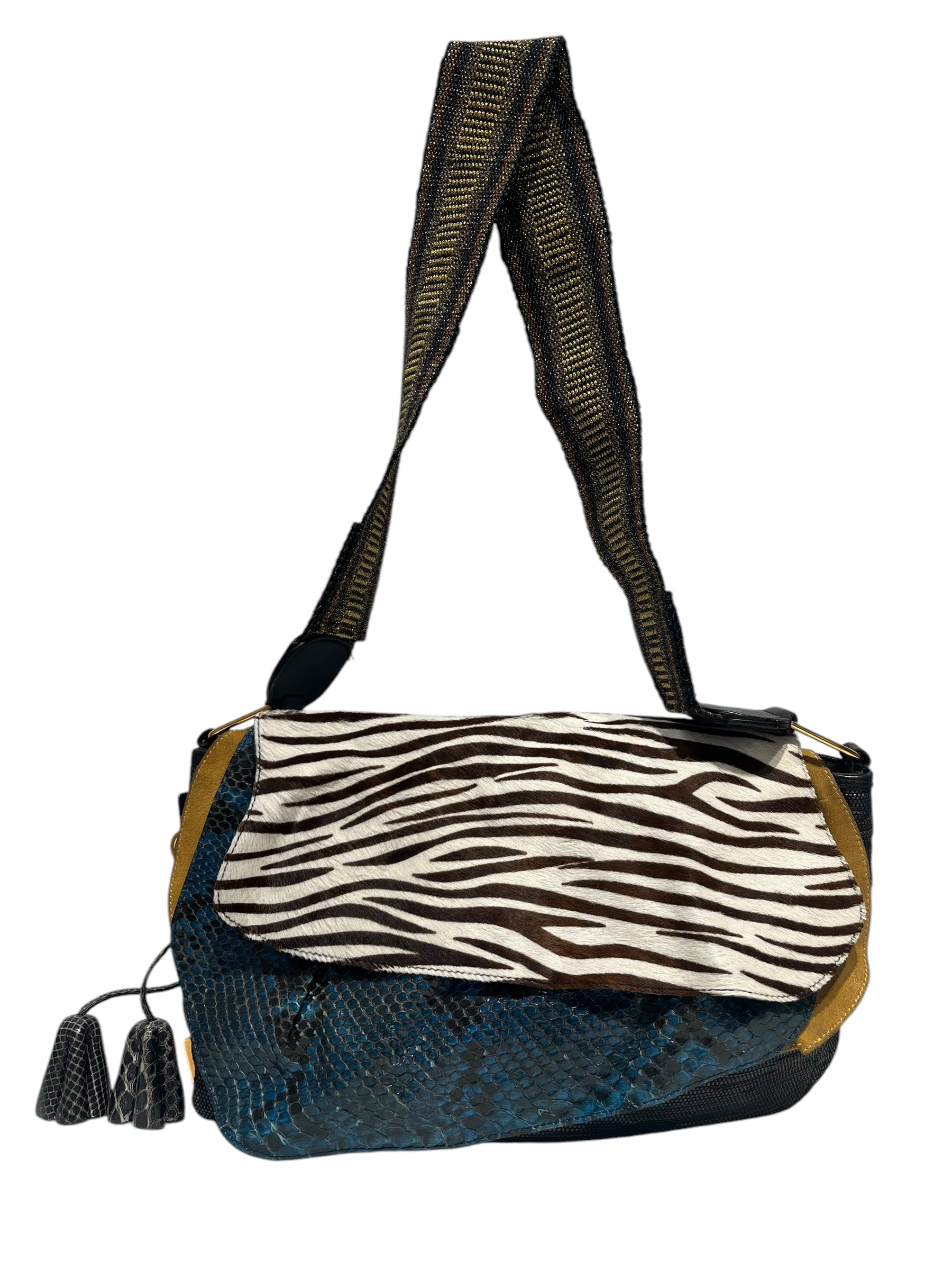 MARC JACOBS/Hand Bag/Graphic/MLT/ view 3