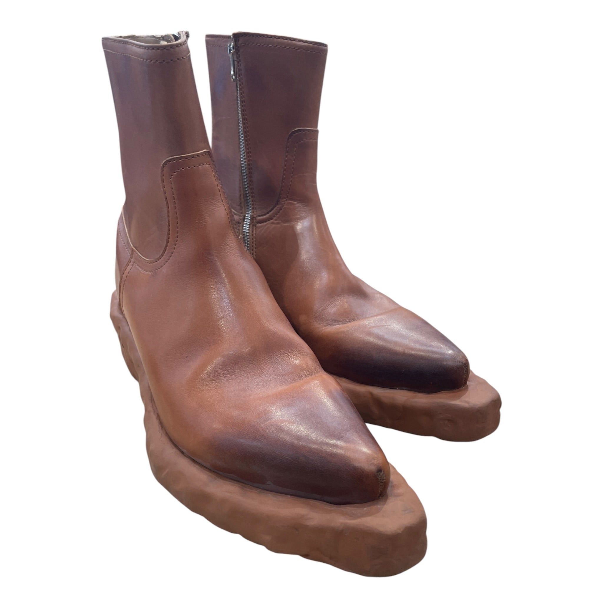 CAMPERLAB/Chelsea Boots/EU 44/Leather/BRW/ view 1