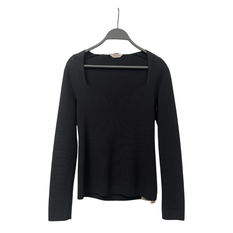 BALENCIAGA/Sweater/M/BLK/