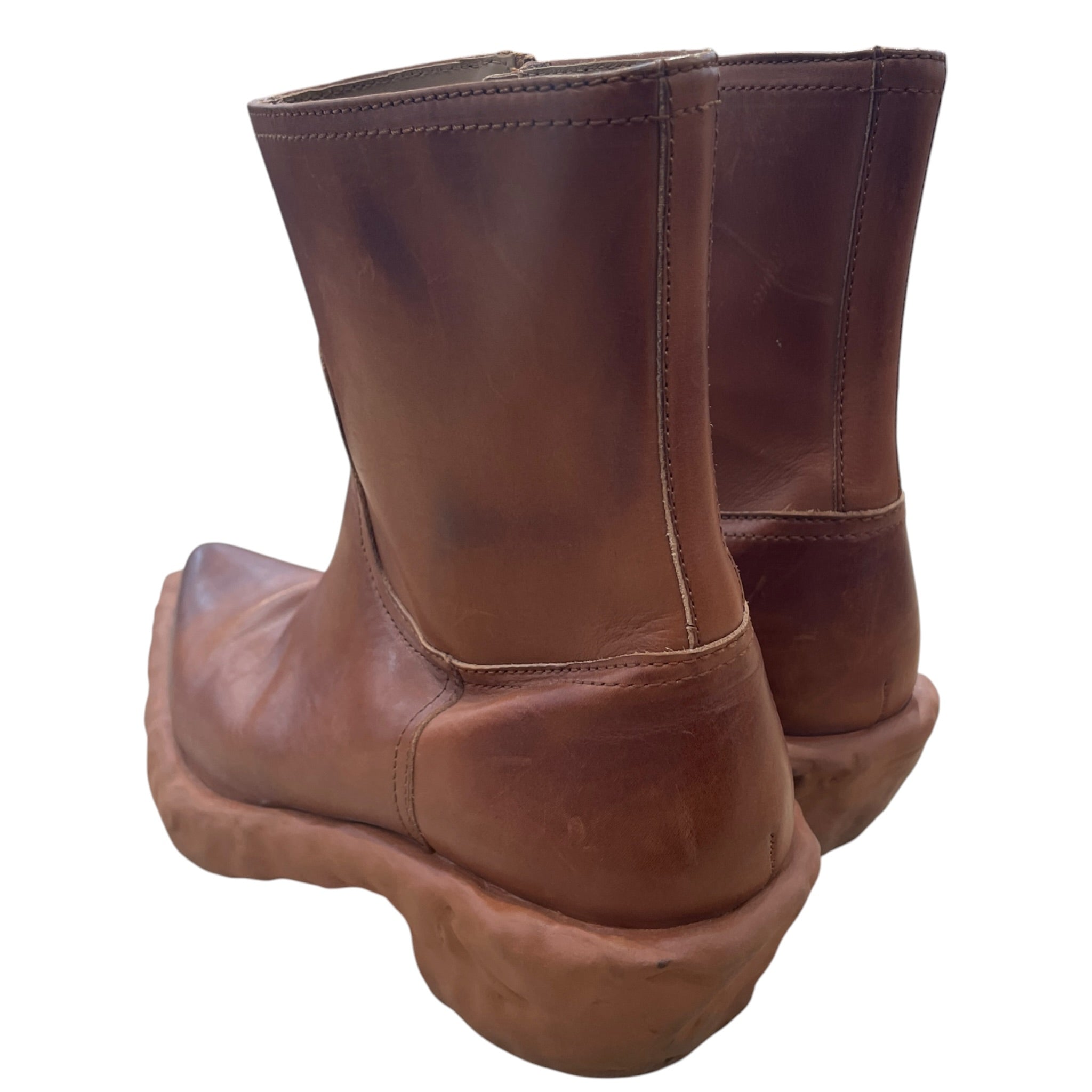 CAMPERLAB/Chelsea Boots/EU 44/Leather/BRW/ view 2