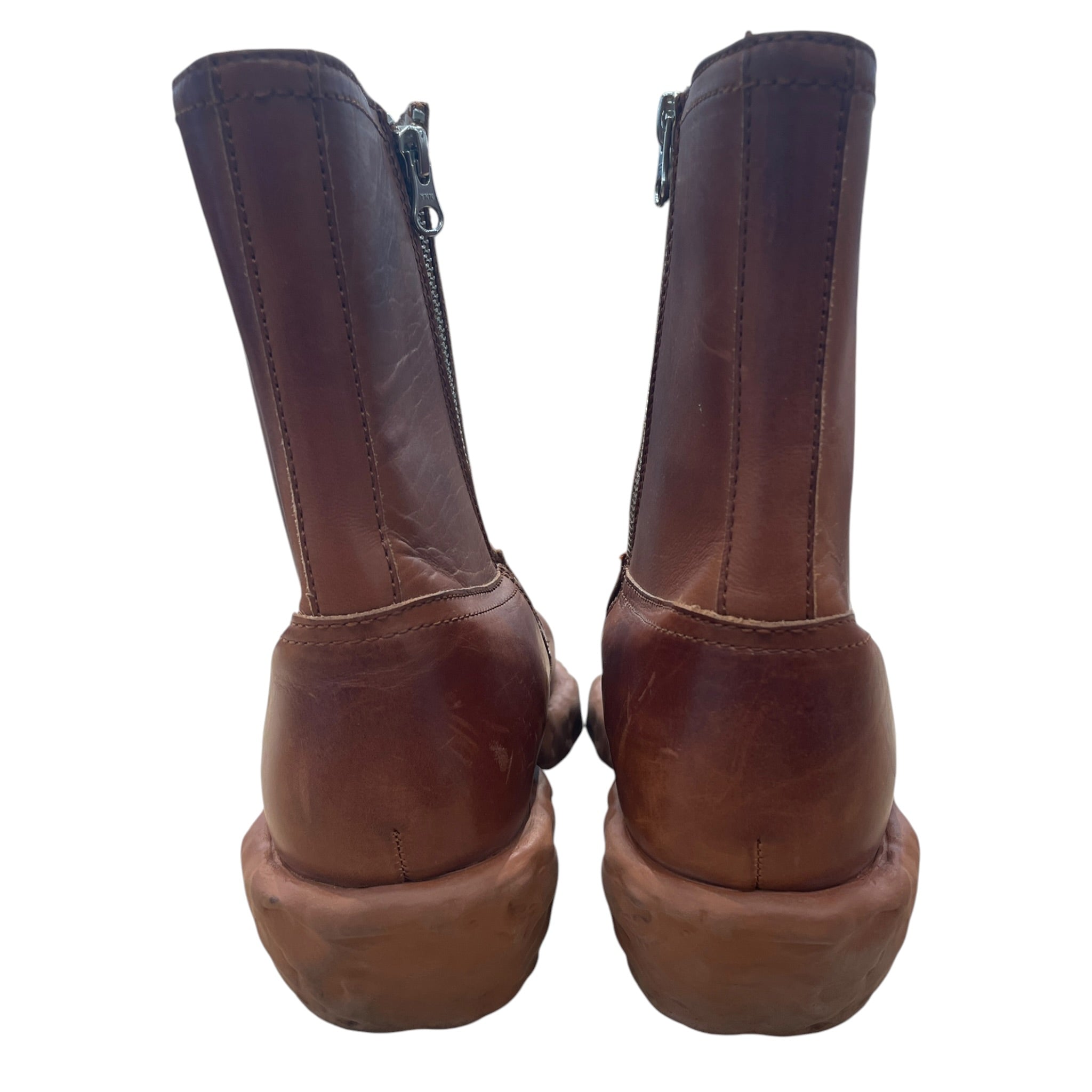 CAMPERLAB/Chelsea Boots/EU 44/Leather/BRW/ view 3