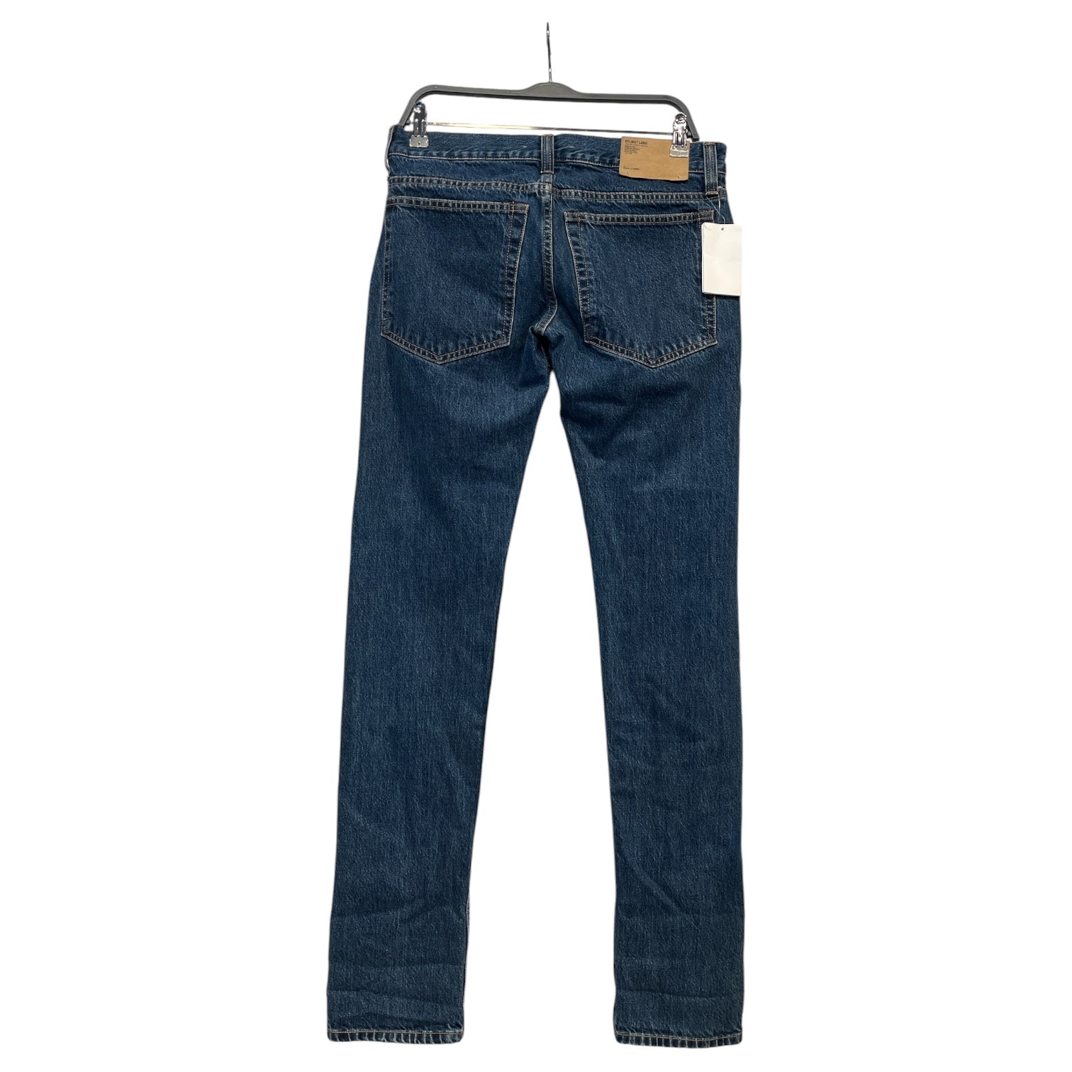 Helmut Lang/Skinny Pants/30/Denim/BLU/ view 2