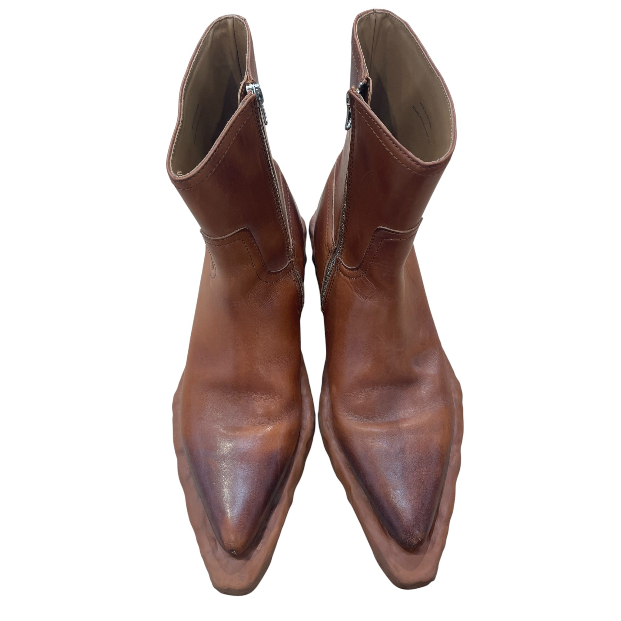 CAMPERLAB/Chelsea Boots/EU 44/Leather/BRW/ view 4