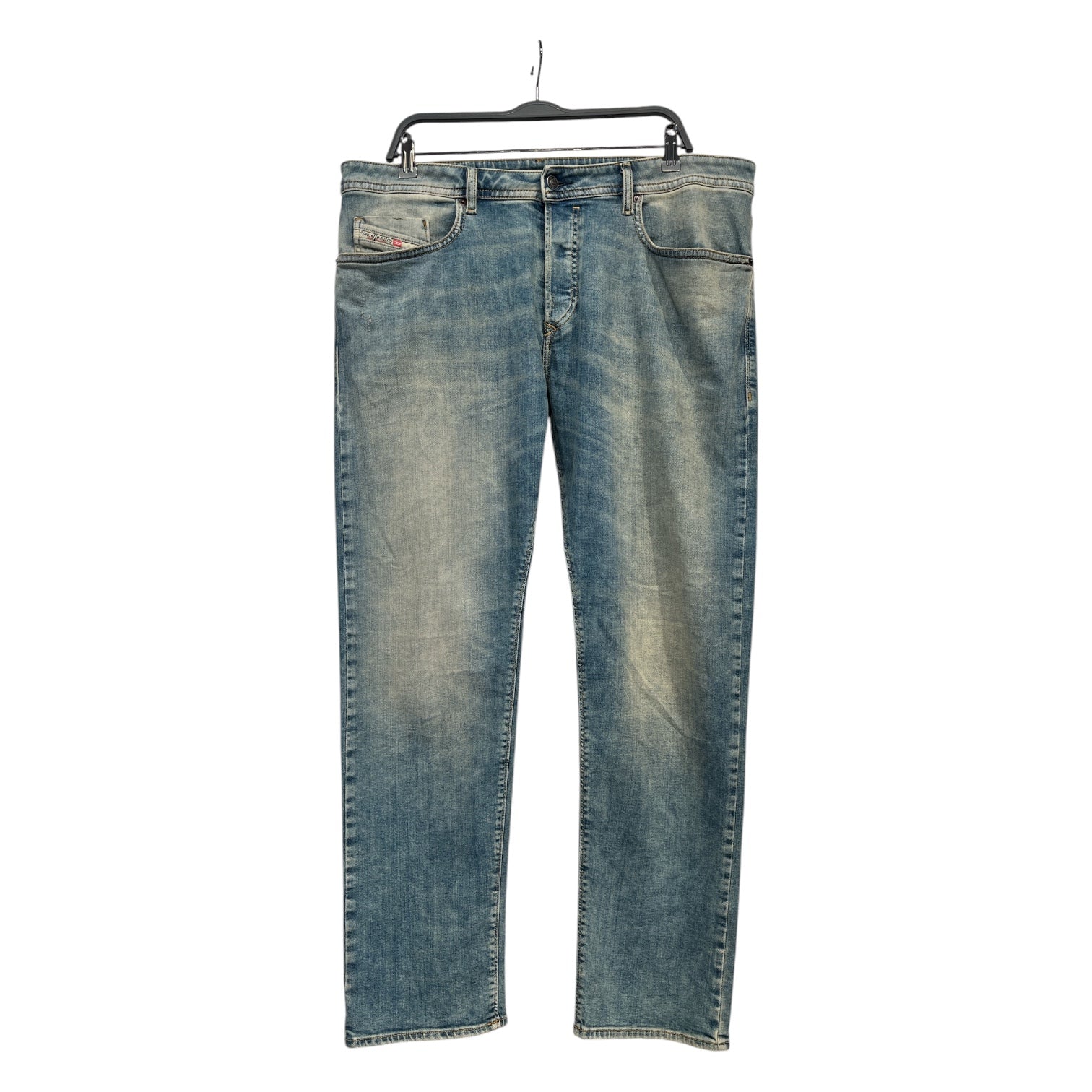 DIESEL/Straight Pants/36/Denim/BLU/CONTROL 54 view 1