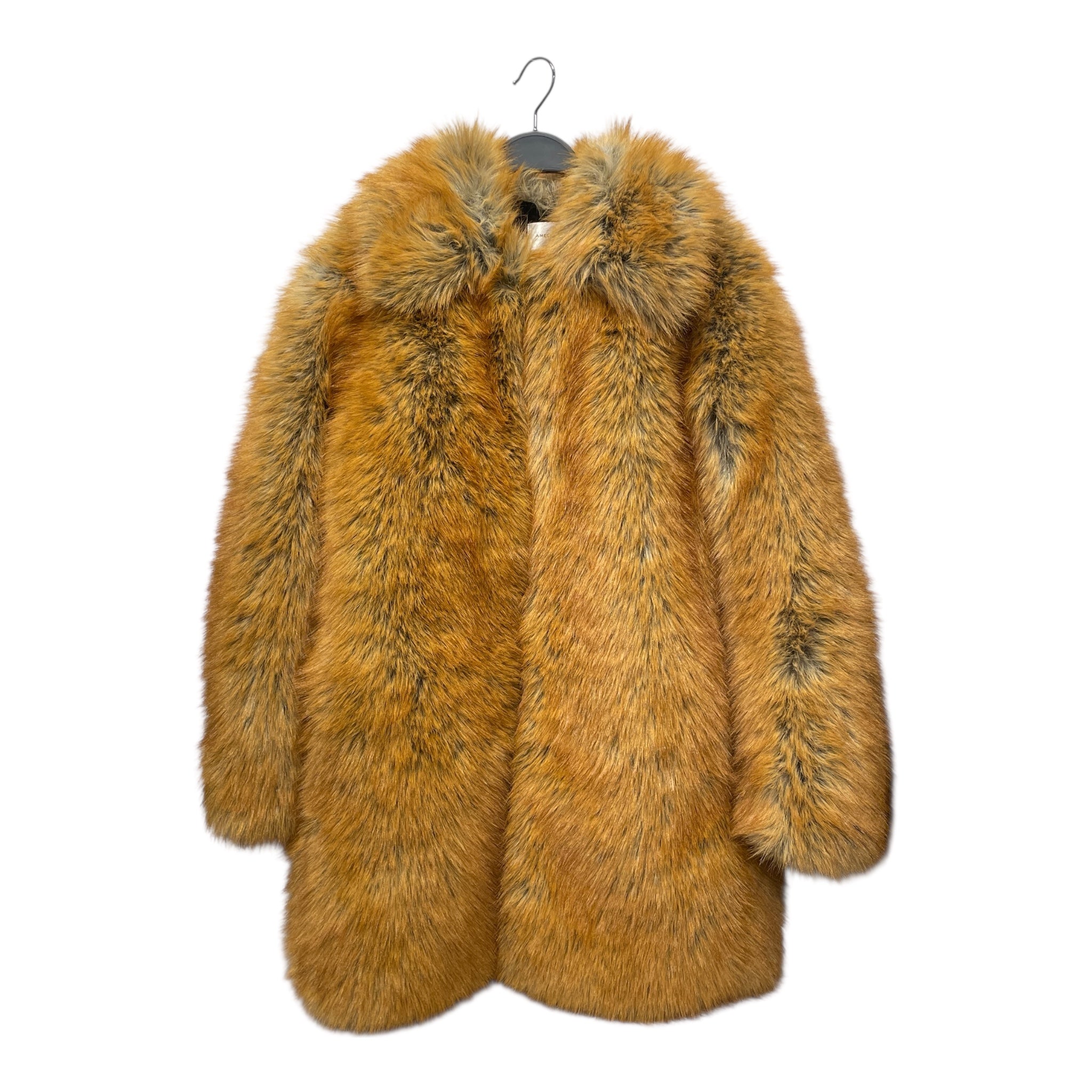 AMELIA GRAY /FRAME/Jacket/XS/Animal Pattern/Fake Fur/ORN/THE AMELIA COAT view 1