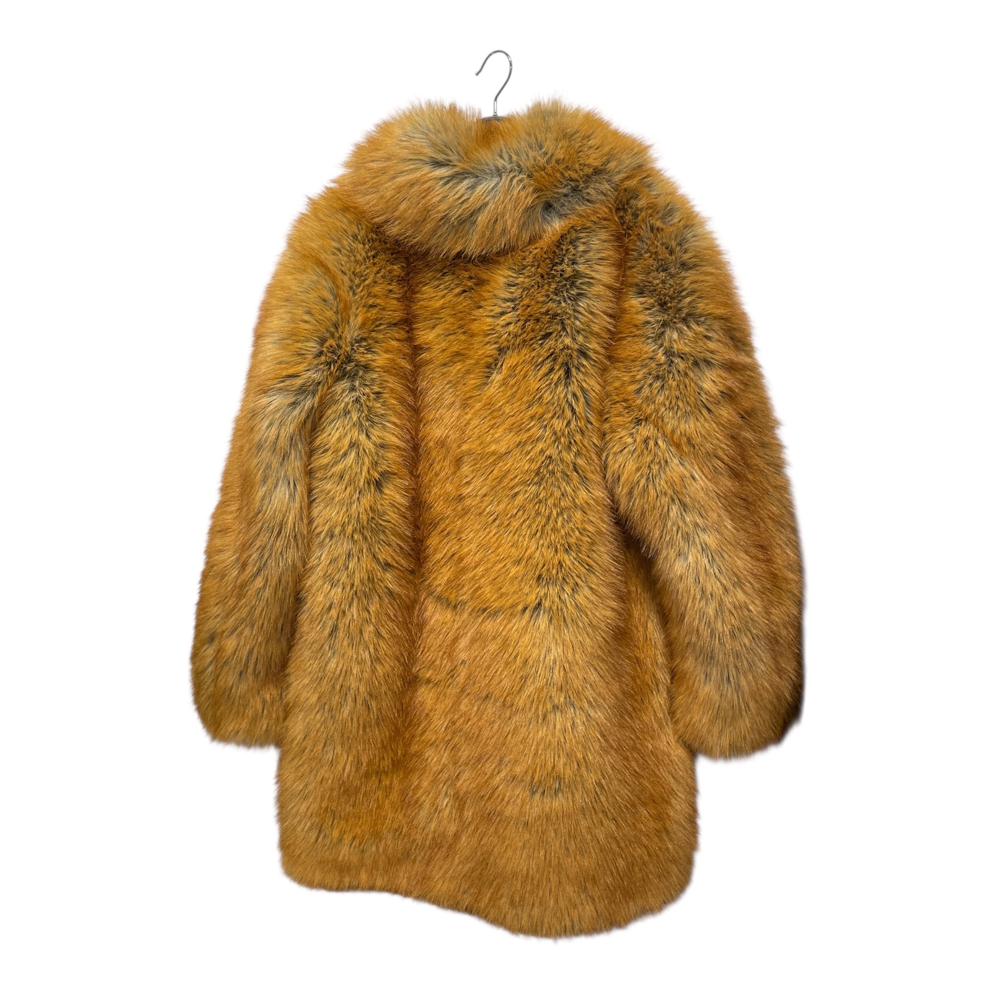AMELIA GRAY /FRAME/Jacket/XS/Animal Pattern/Fake Fur/ORN/THE AMELIA COAT view 2