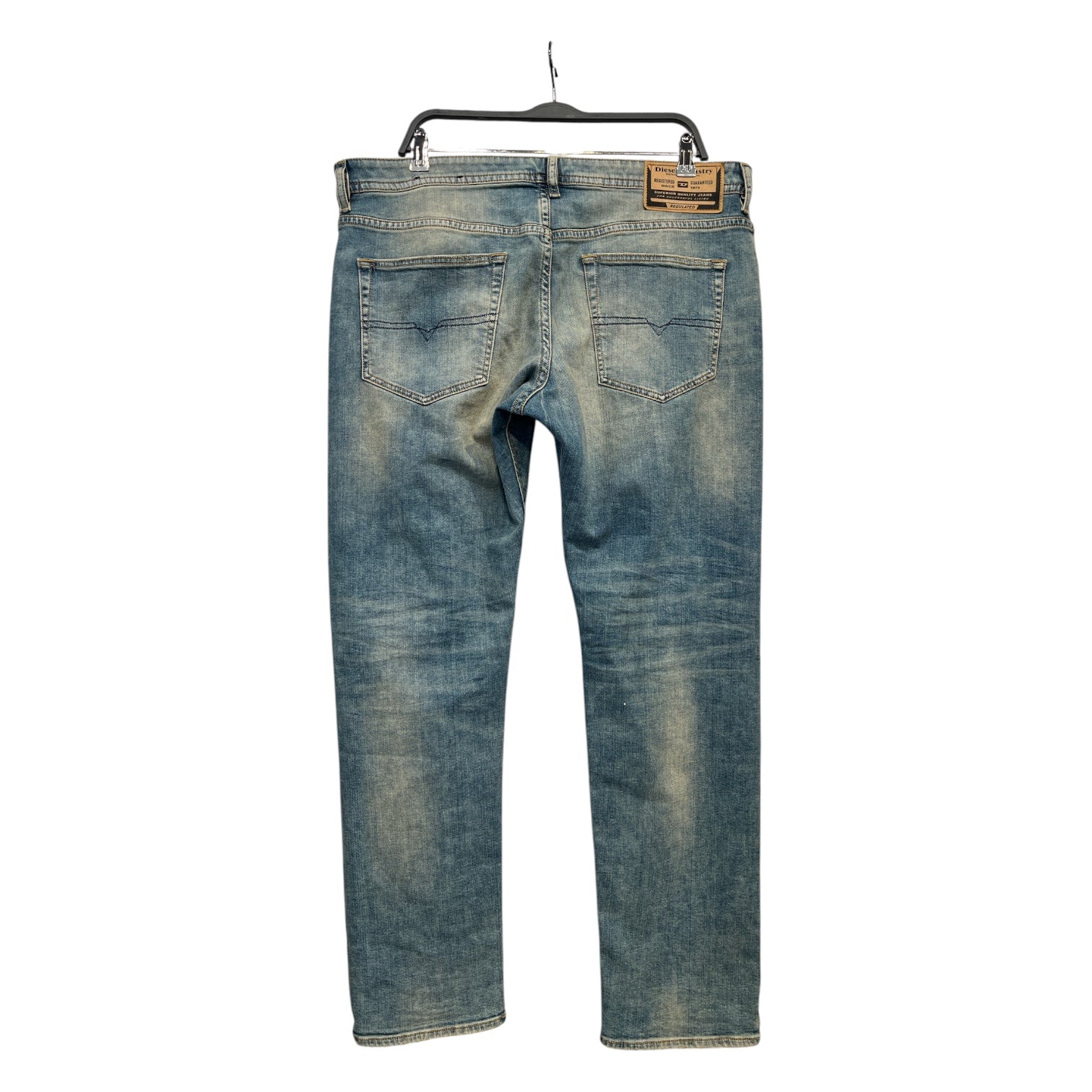DIESEL/Straight Pants/36/Denim/BLU/CONTROL 54 view 2
