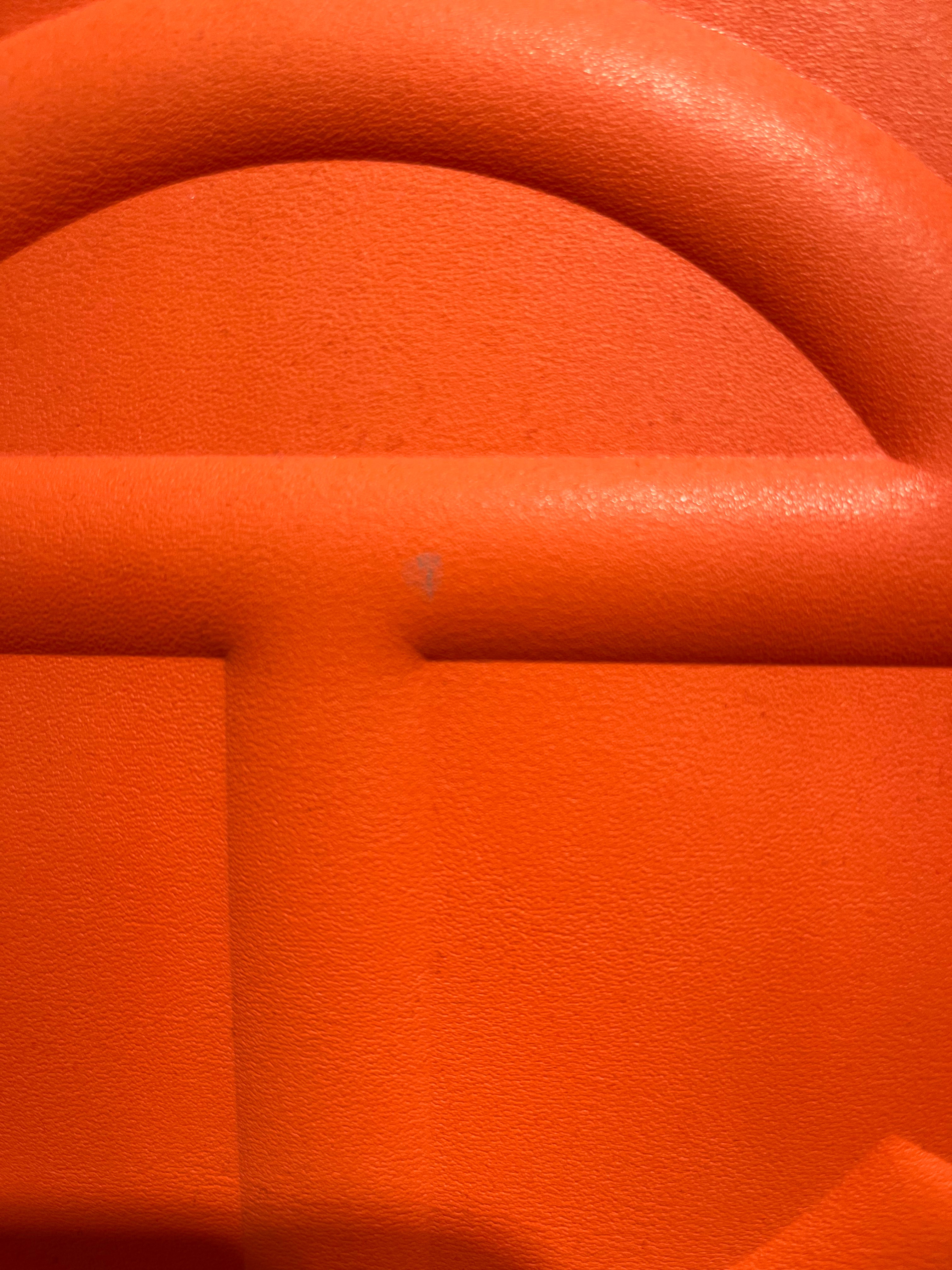 Telfar/Tote Bag/Cotton/ORN/Telfar Large Shopping tote view 6
