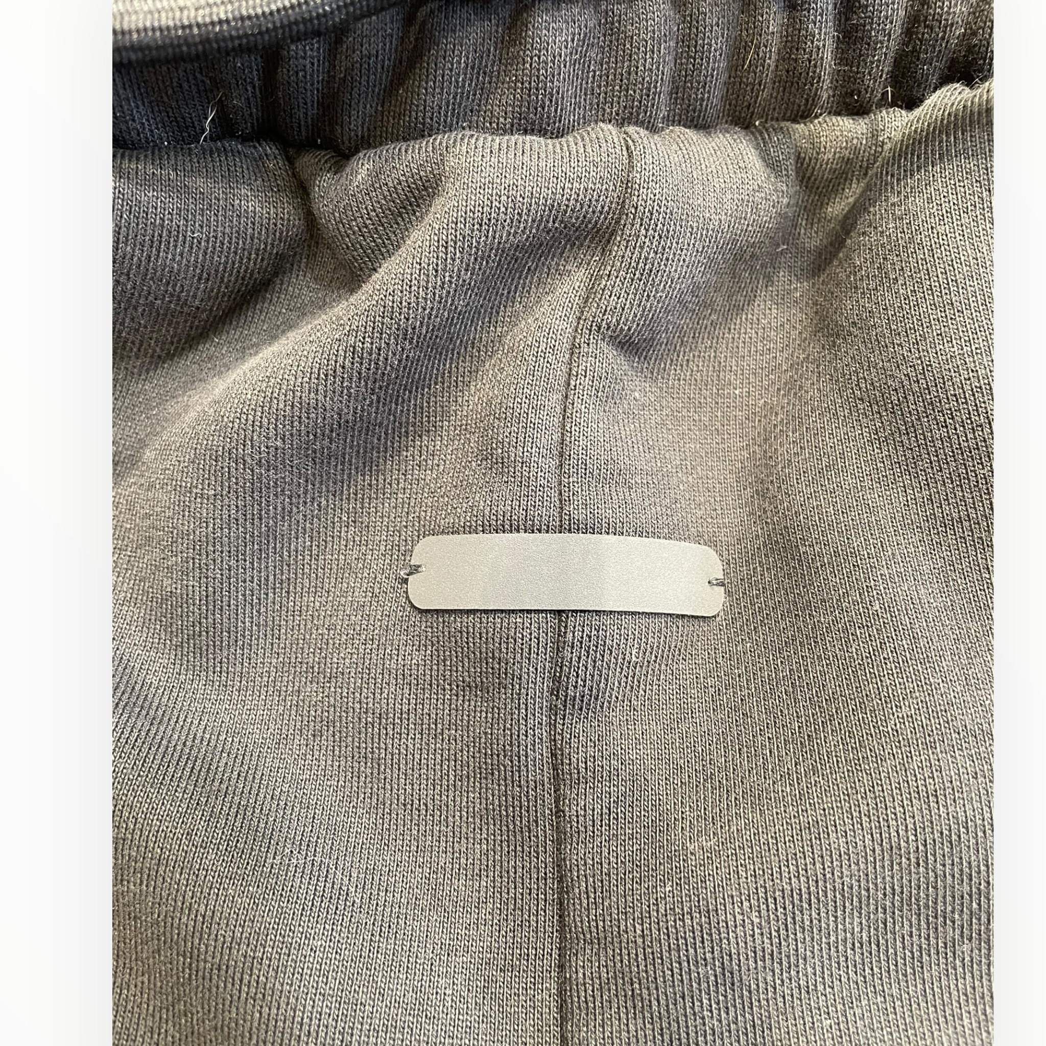 adidas/FEAR OF GOD/Pants/S/Cotton/BLK/JOGGER STYLE SWEATPANTS view 5