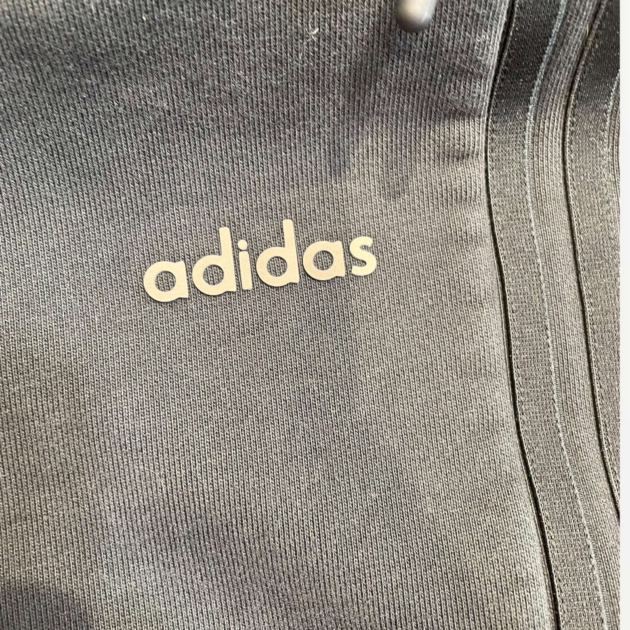 adidas/FEAR OF GOD/Pants/S/Cotton/BLK/JOGGER STYLE SWEATPANTS view 6