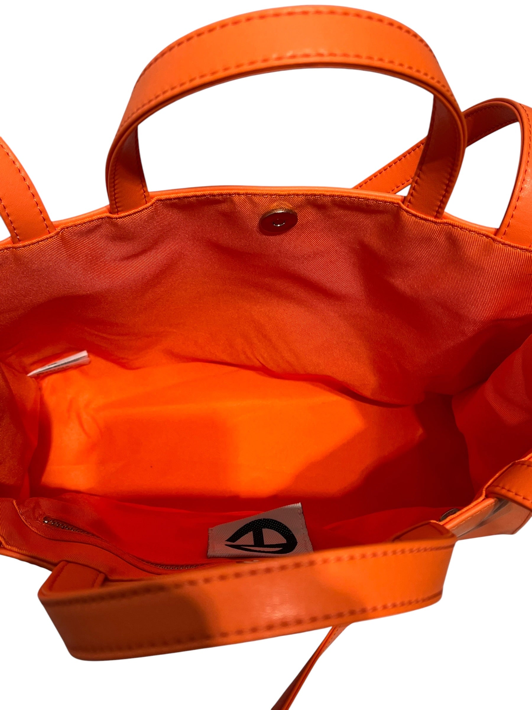 Telfar/Tote Bag/Cotton/ORN/Telfar Large Shopping tote view 3