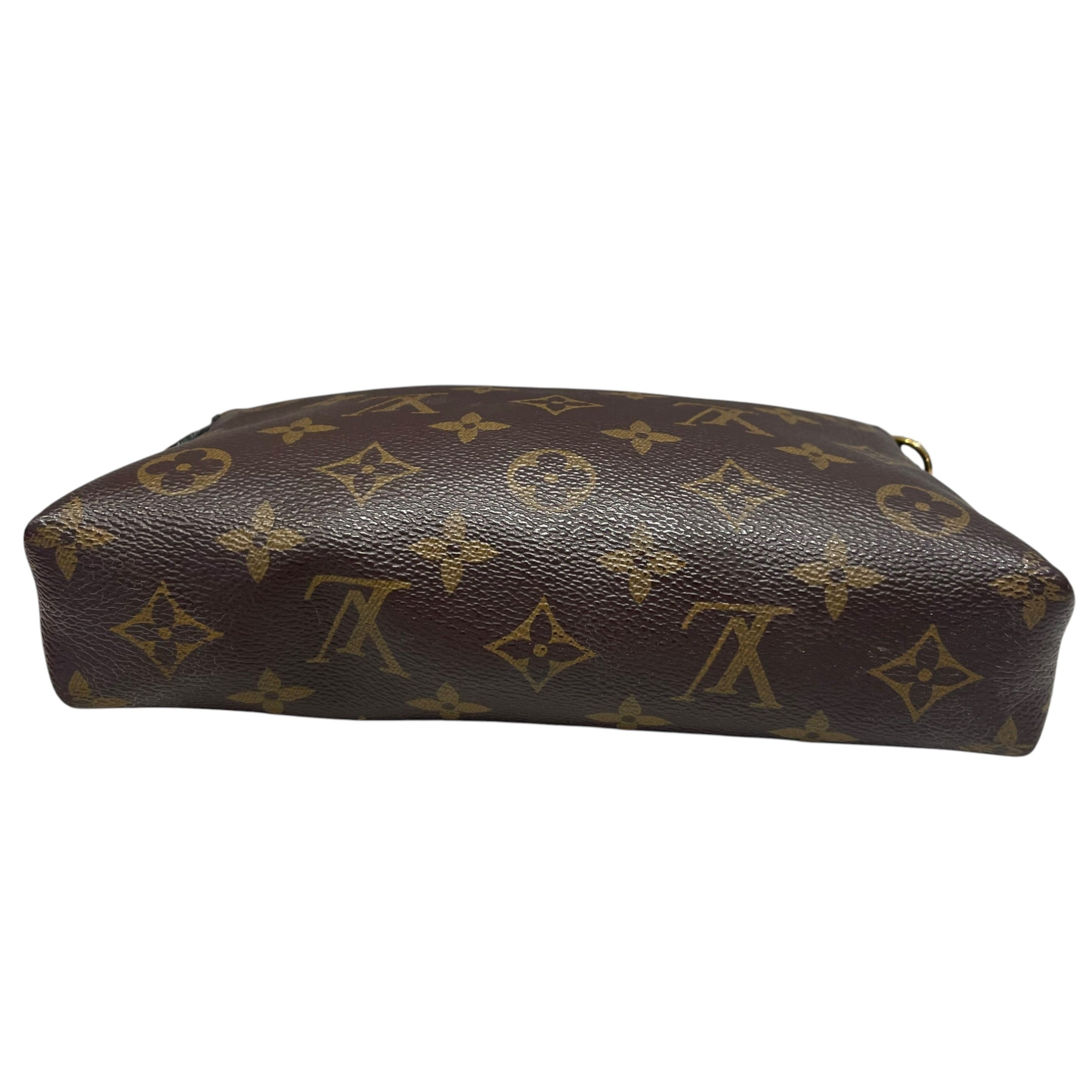 LOUIS VUITTON/Hand Bag/Monogram/Leather/BRW/LV Tulum GM Monogram view 4