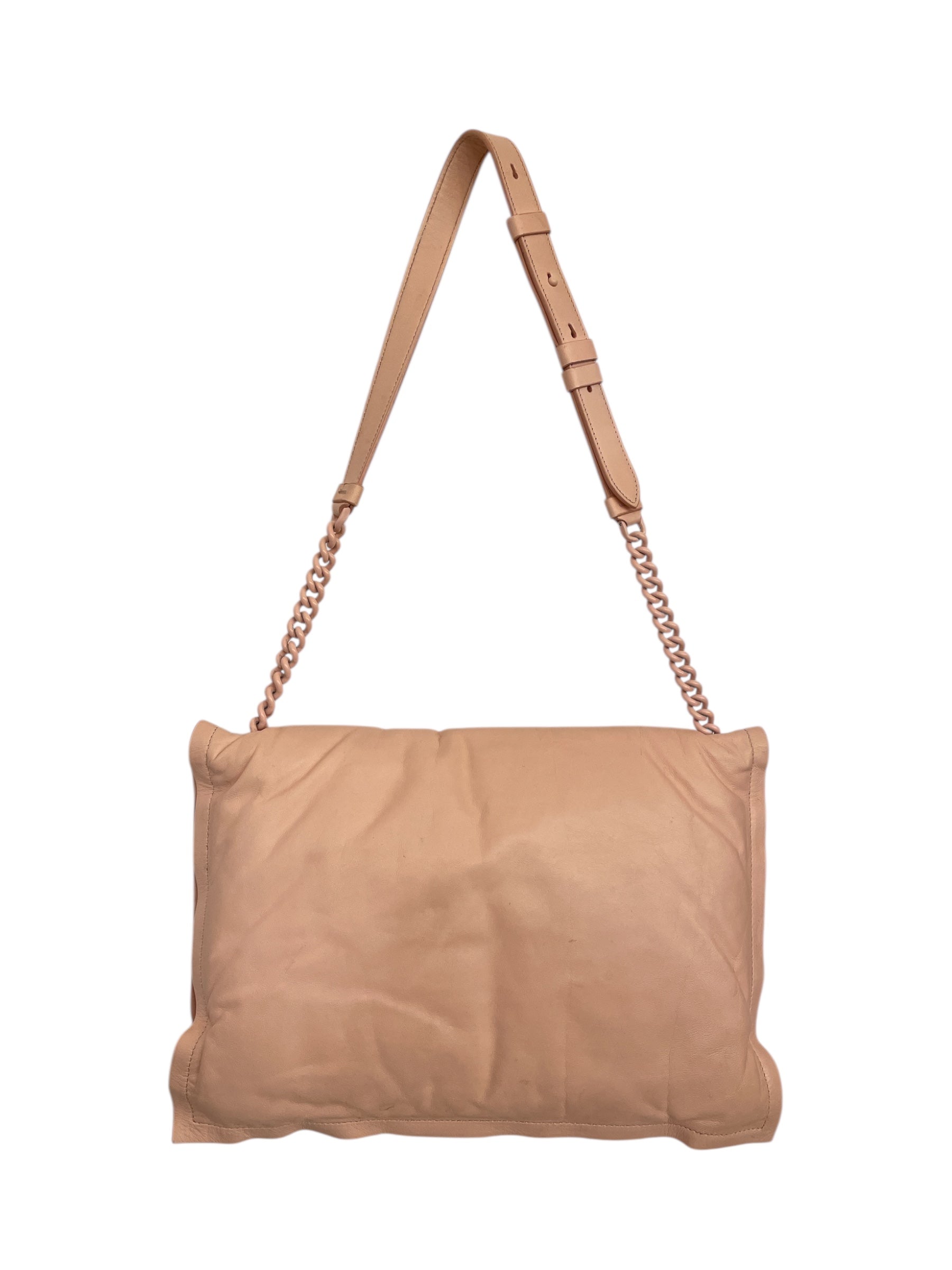 Salvatore Ferragamo/Hand Bag/Leather/PNK/Bow Flap Bag view 2