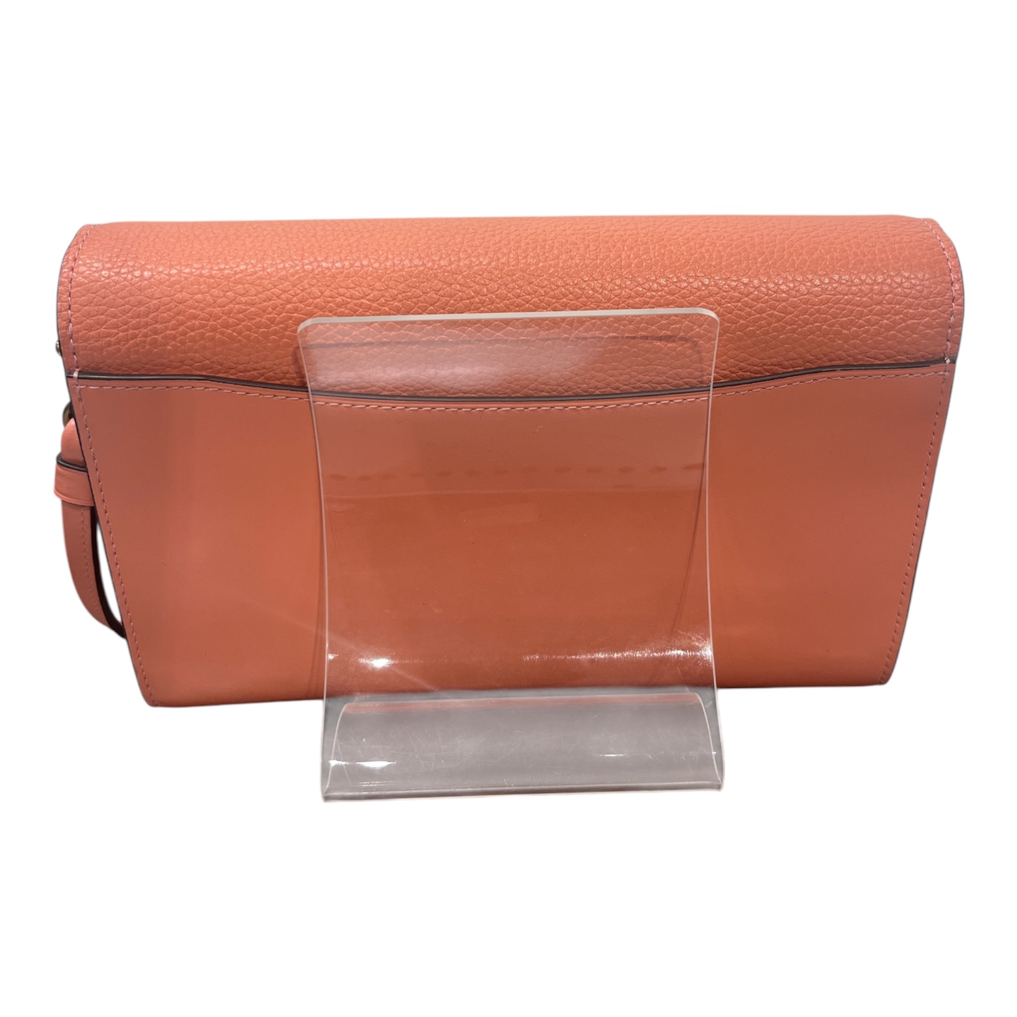 COACH/Cross Body Bag/Leather/PNK/TABBY CHAIN view 2