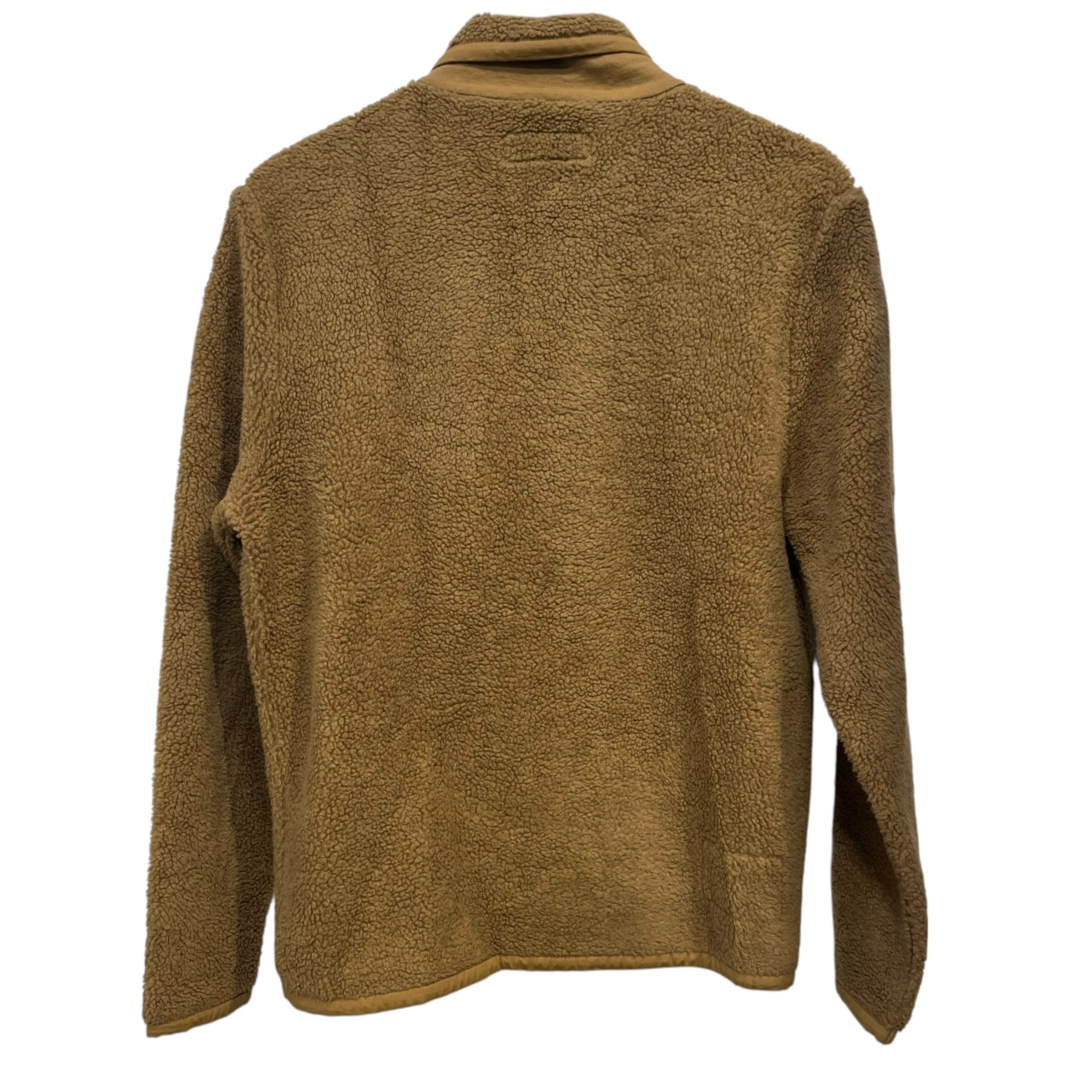 Universal Works/Fleece Jkt/XS/Acrylic/CML/ view 2