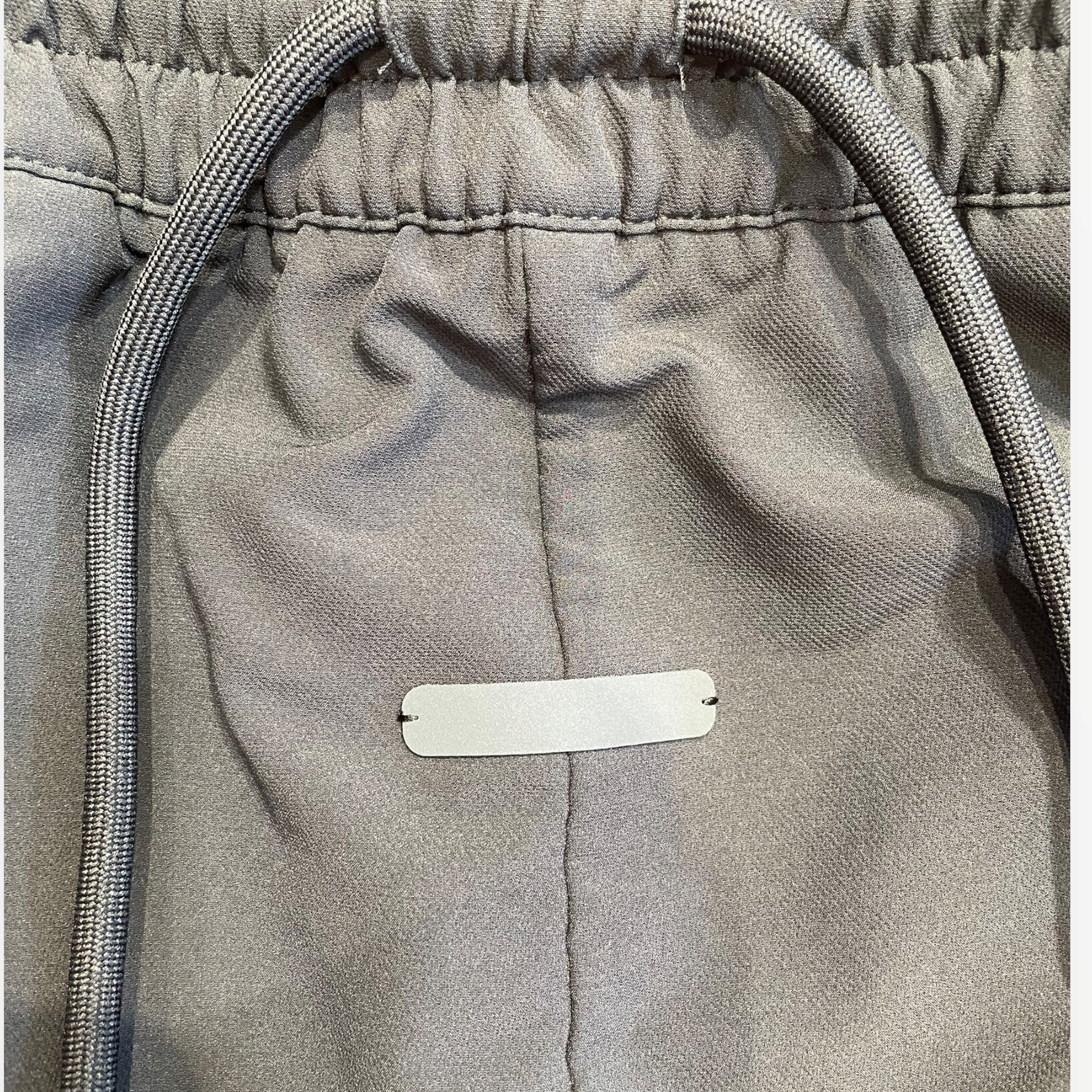 adidas/FEAR OF GOD/Pants/S/Polyester/BLK/STRAIGHTLEG POLY PANTS view 5