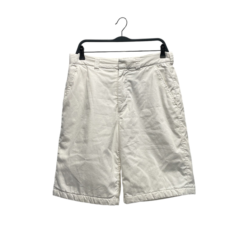 Supreme/MM6/Maison Margiela/Shorts/30/Cotton/WHT/2024 Padded Shorts