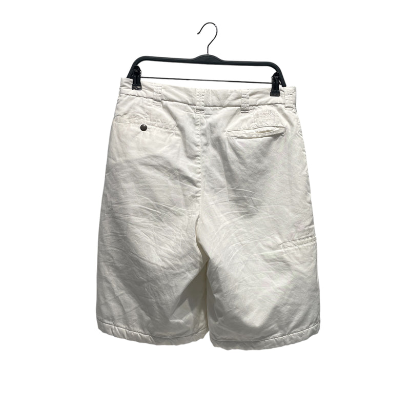 Supreme/MM6/Maison Margiela/Shorts/30/Cotton/WHT/2024 Padded Shorts