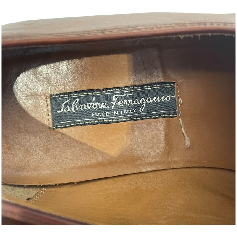 Salvatore Ferragamo/Dress Shoes/