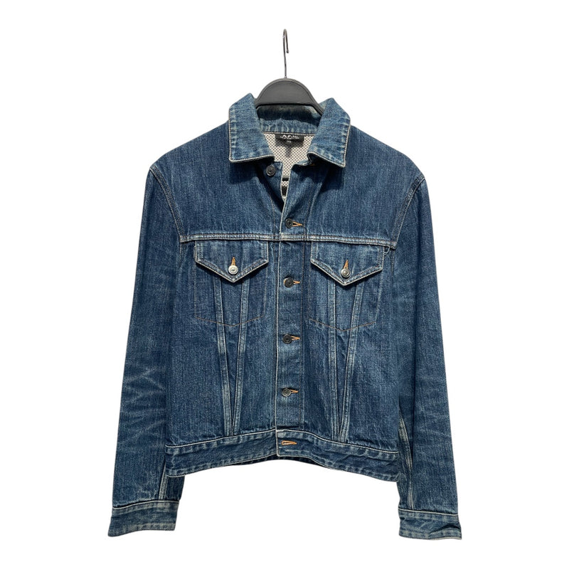 A.P.C./Jacket/XS/Denim/NVY/