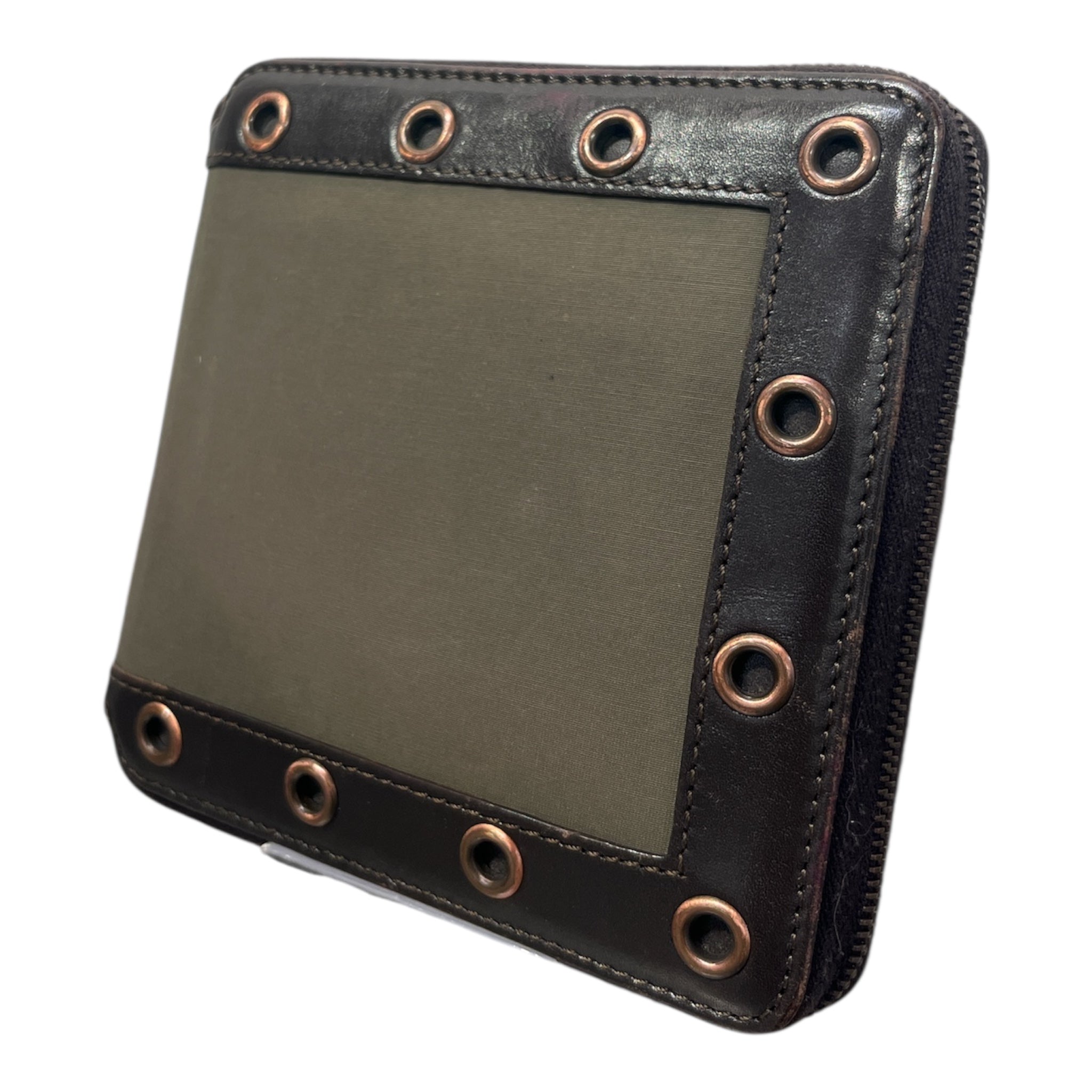CELINE/Wallet/Leather/MLT/BRASS HOLE PUNCH HARDWARE view 1